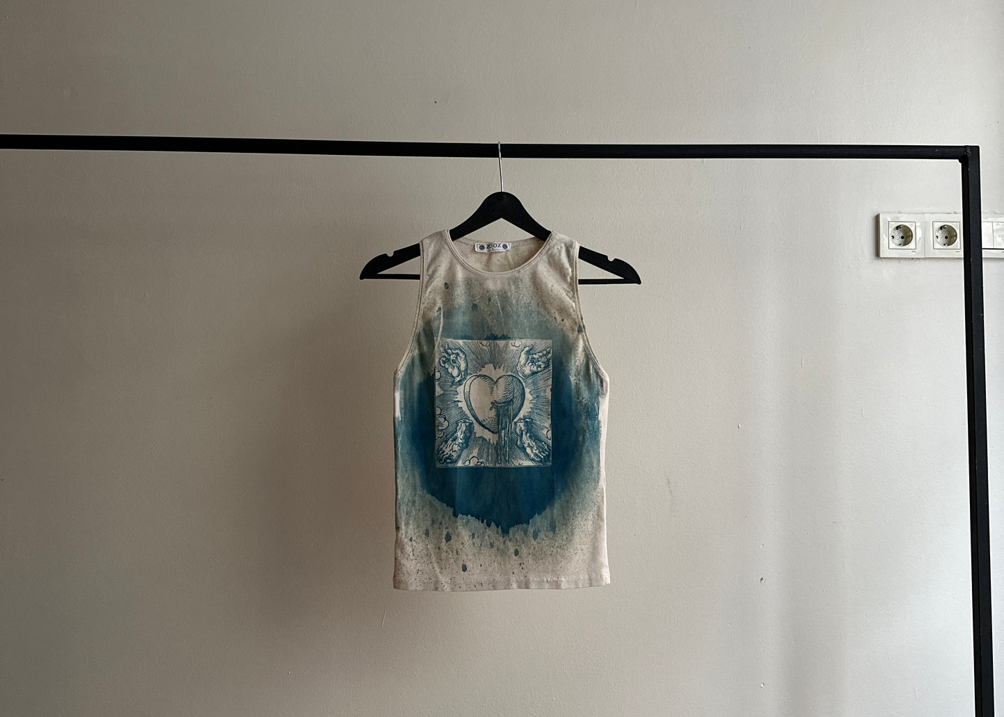 zCyanotype Tank Top Satışı