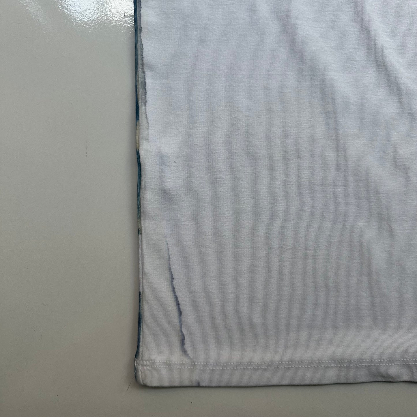 Historie Cyanotype Tank Top İndirim 20