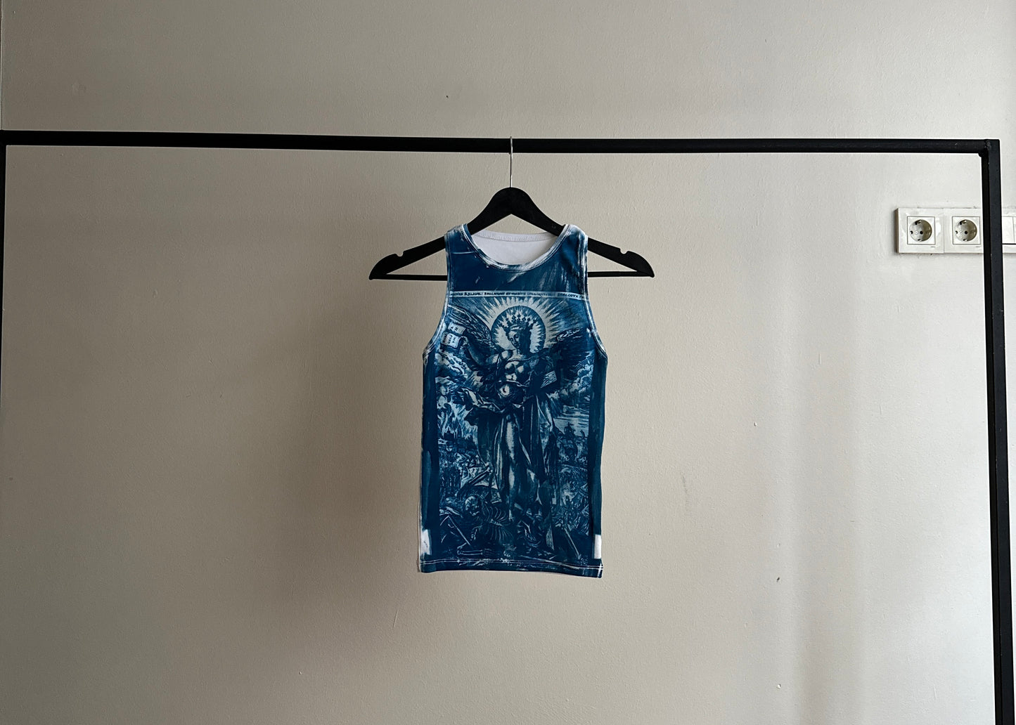 zCyanotype Tank Top Satışı