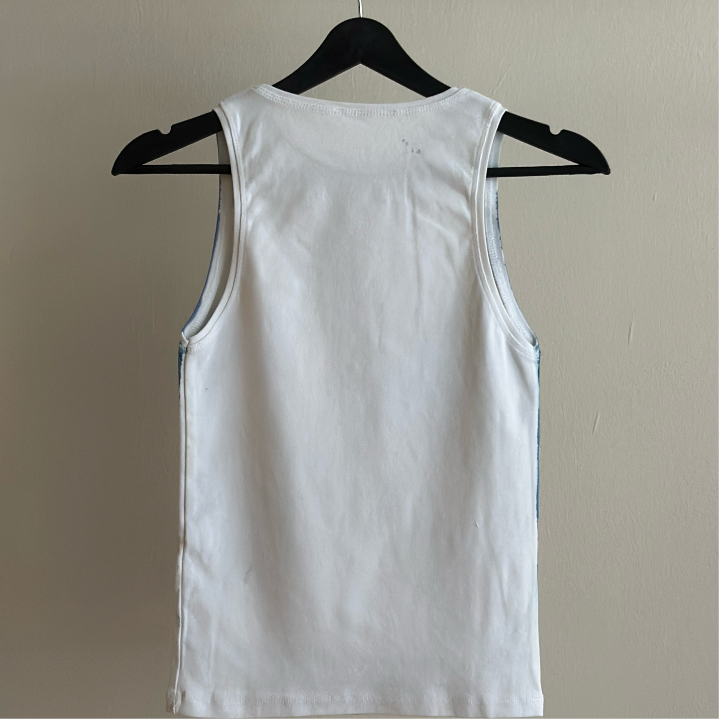 Historie Cyanotype Tank Top İndirim 29