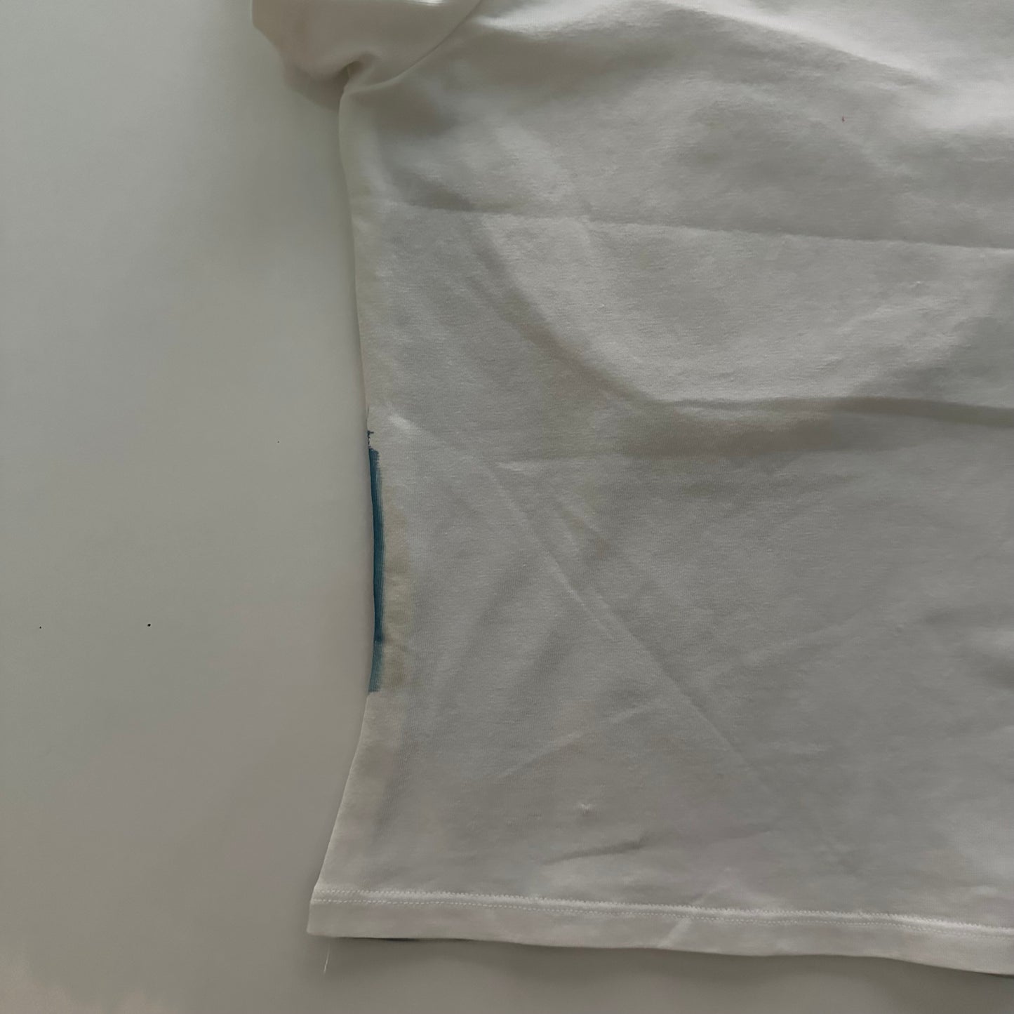 Historie Cyanotype Crop Top Sale 26