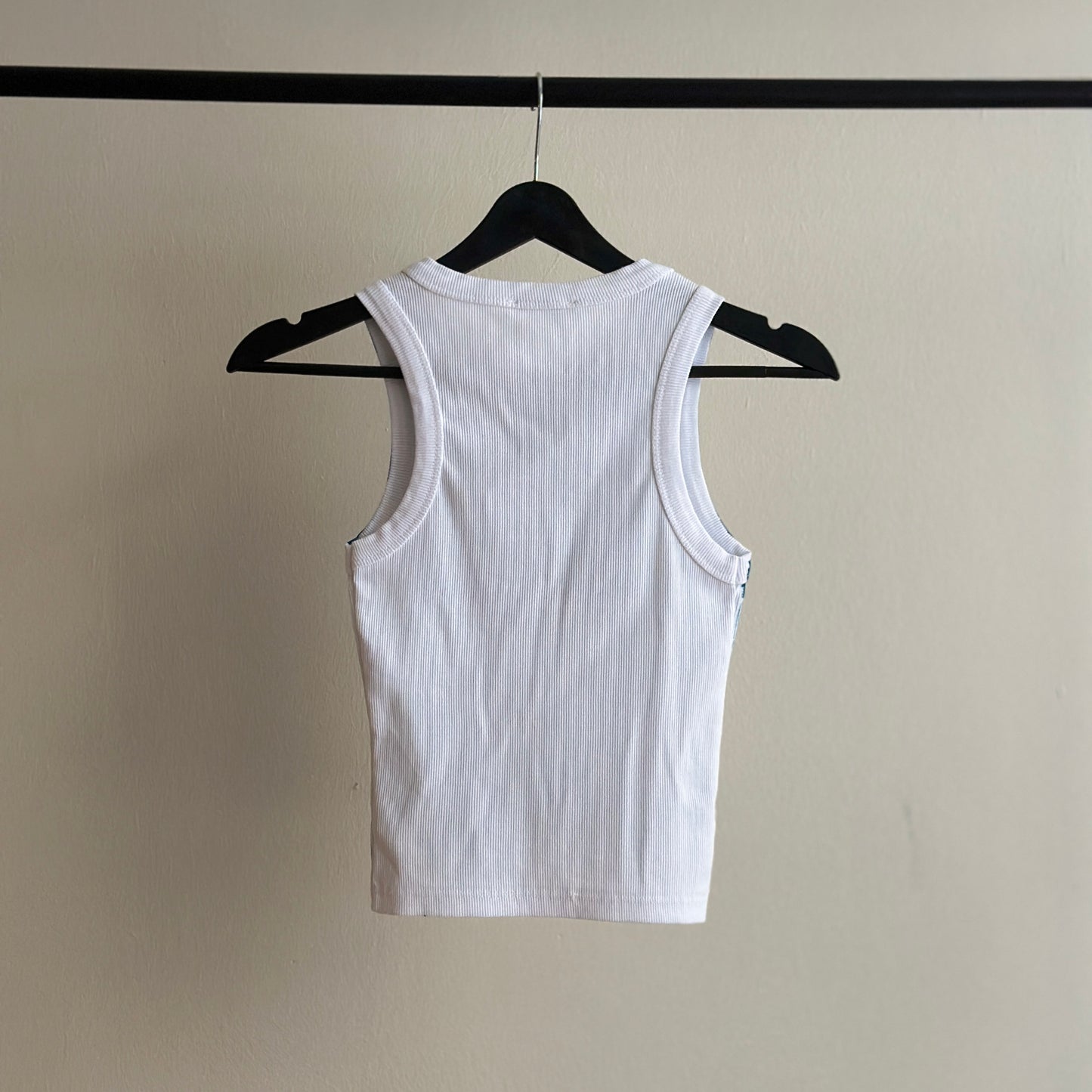 Lovers Cyanotype Crop Top Sale 102