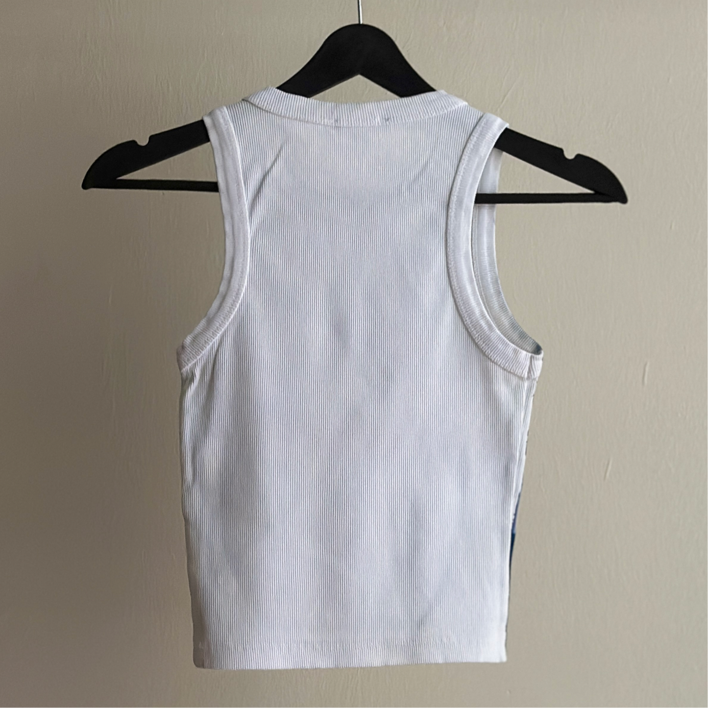 Iris Flowers Cyanotype Mahsul Üst Satış 51