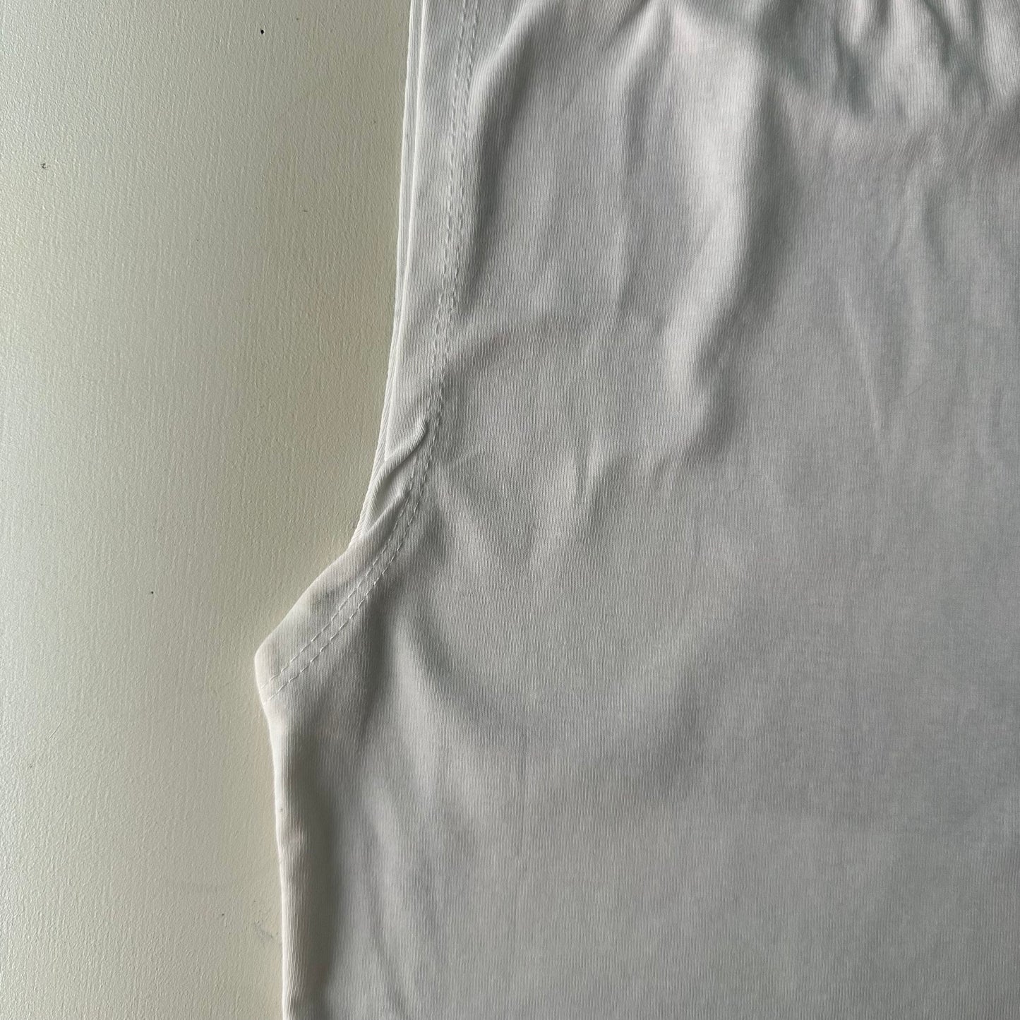 Waves Cyanotype Super Crop Top Sale 65