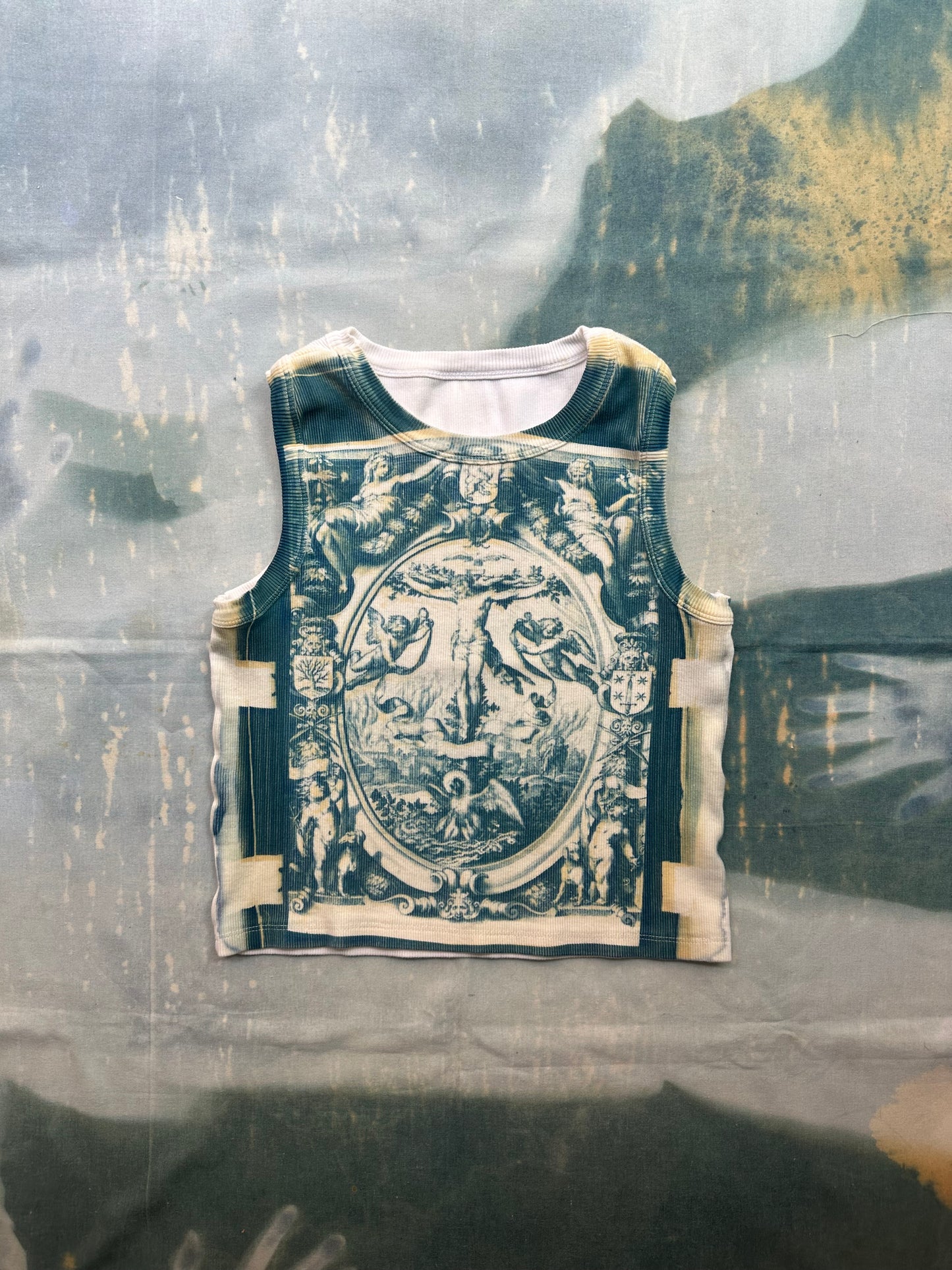 Jesus Crop Top Sale 178