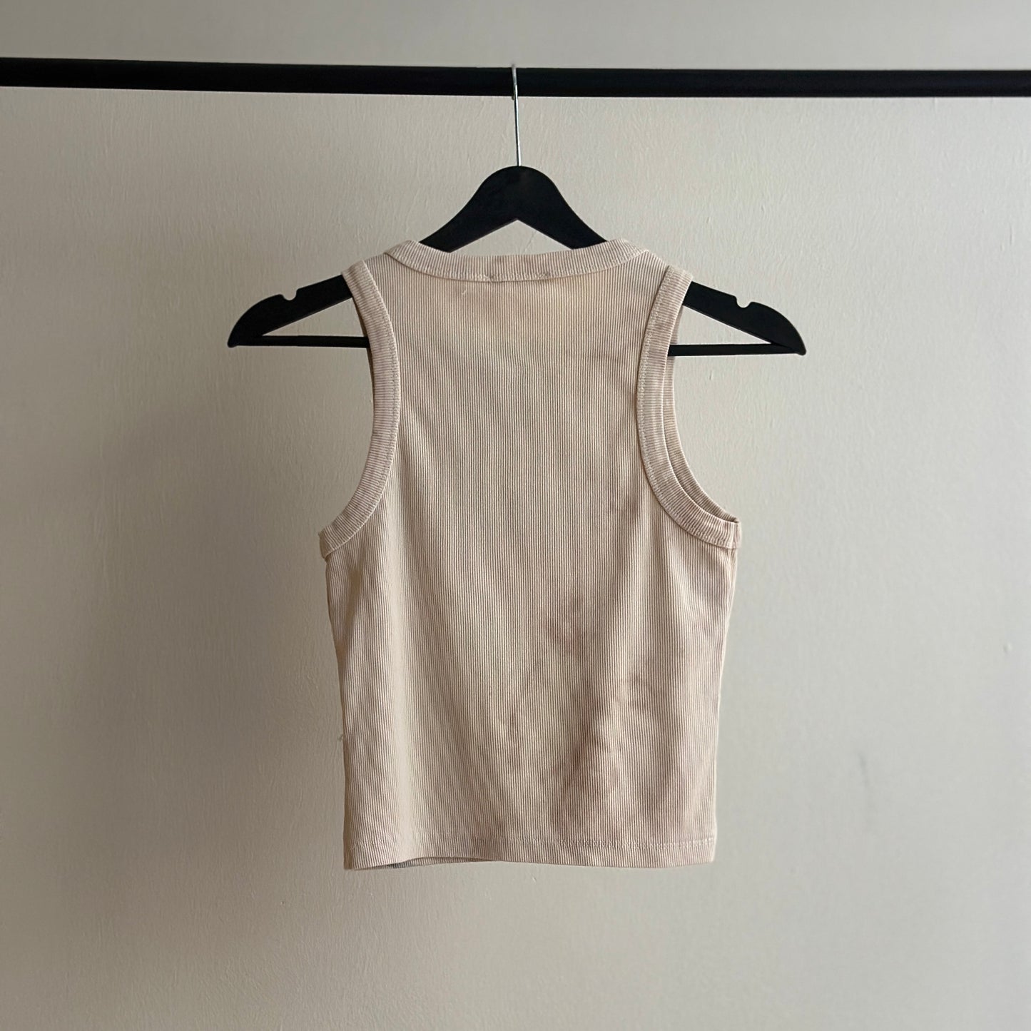 Flore Cyanotype Crop Top Sale 98