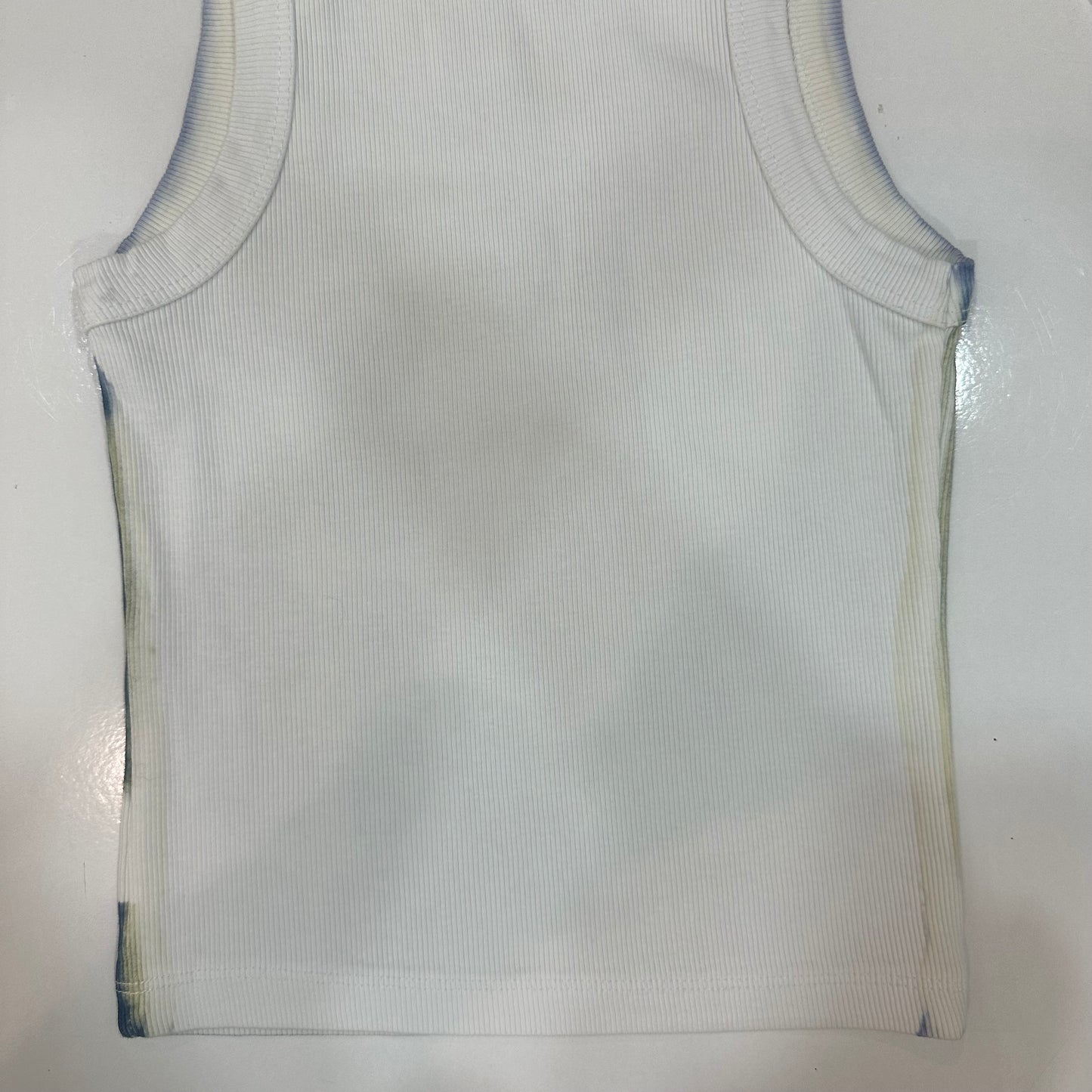 Iris Flowers Cyanotype Mahsul Üst Satış 53