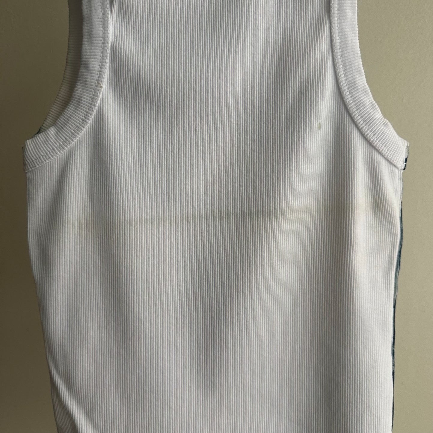 Flore Cyanotype Crop Top Sale 86