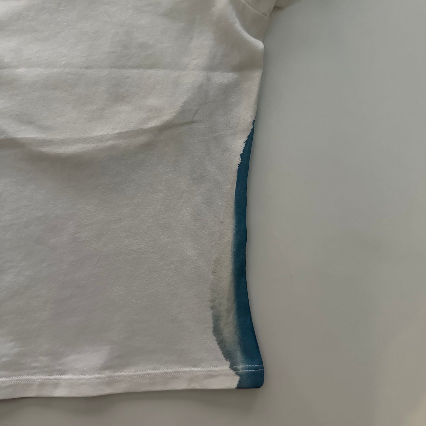 Historie Cyanotype Crop Top Sale 26