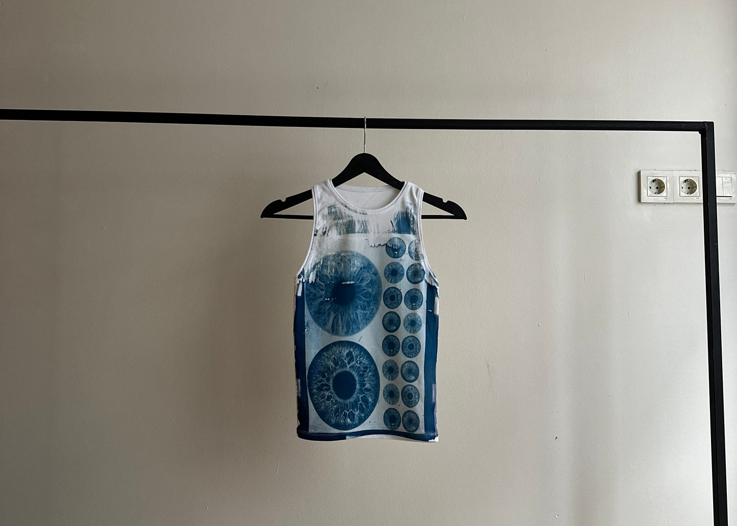 zCyanotype Tank Top Satışı