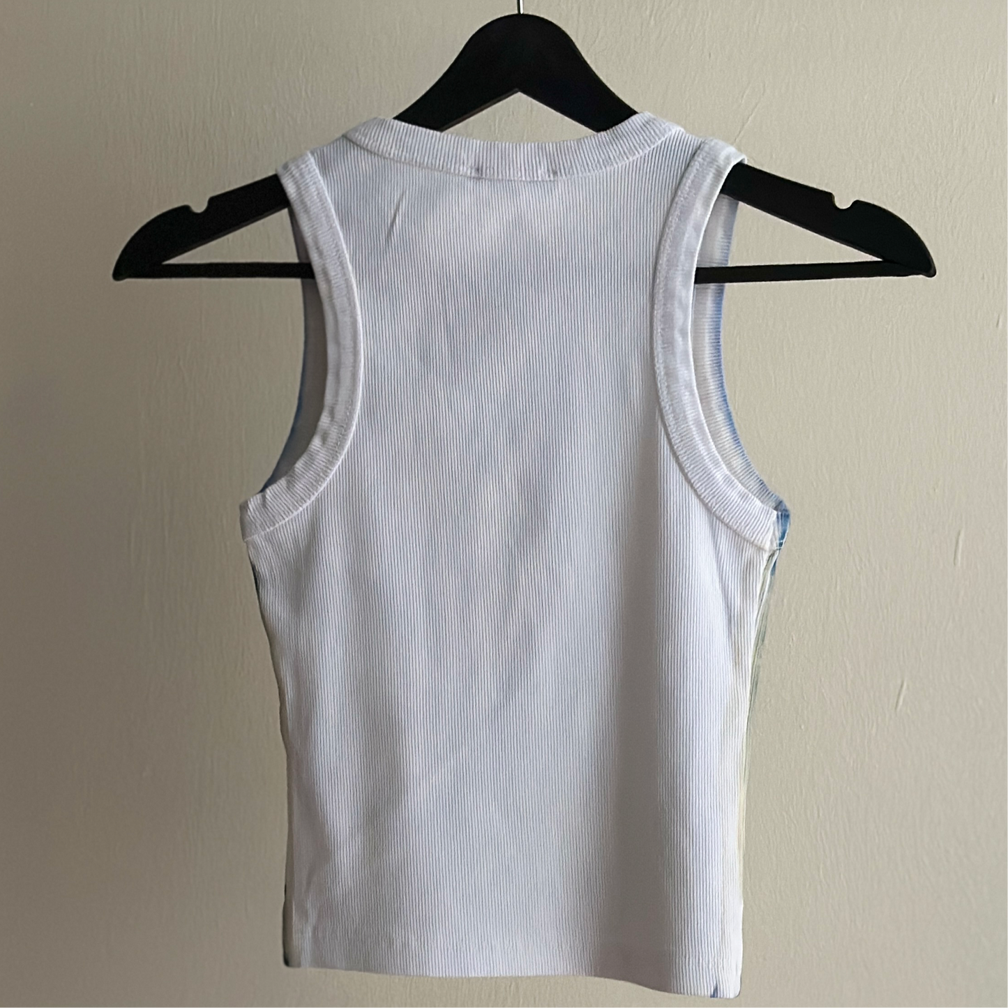 Iris Flowers Cyanotype Mahsul Üst Satış 53