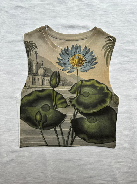 Blue Lotus Botanical Super Crop