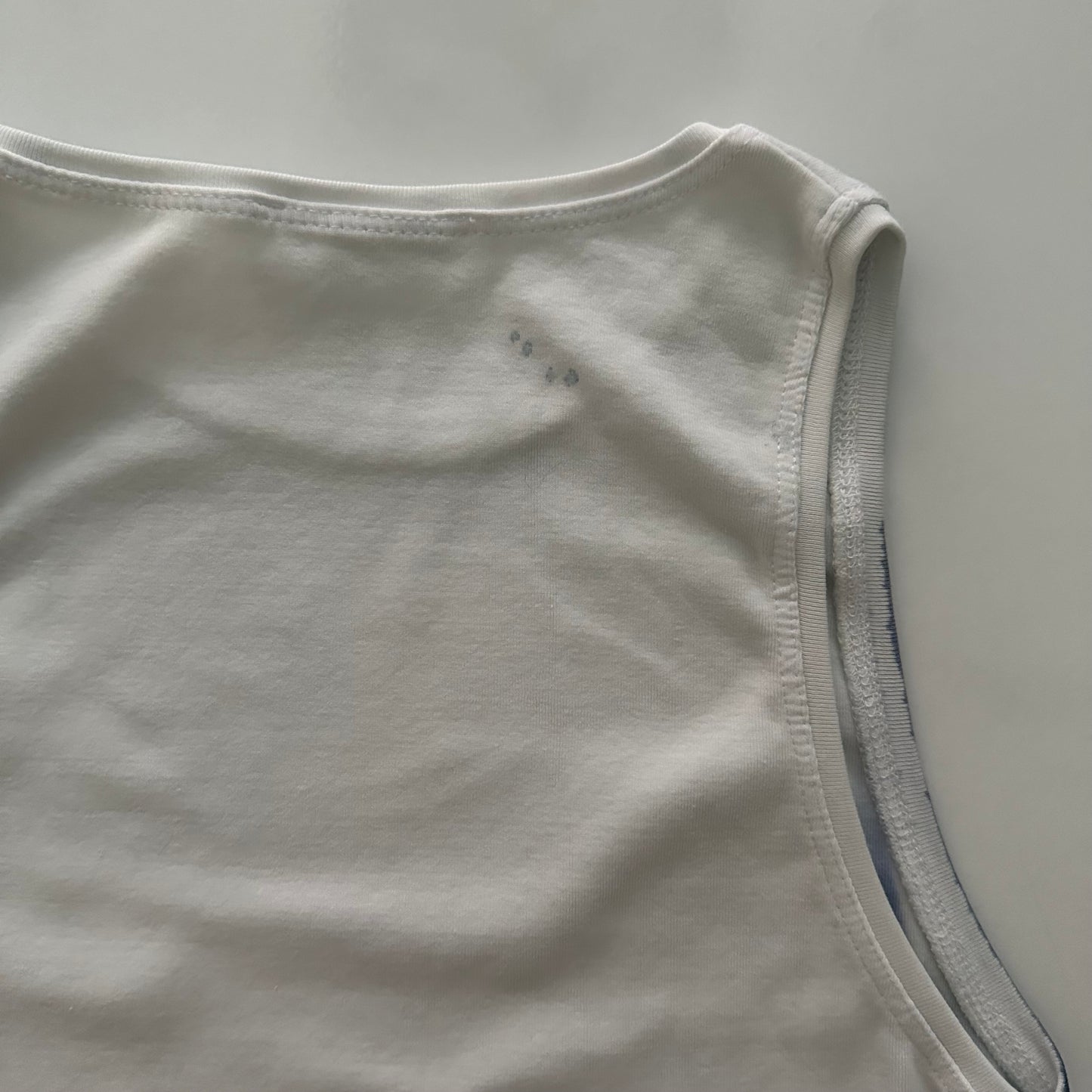 Historie Cyanotype Tank Top İndirim 29