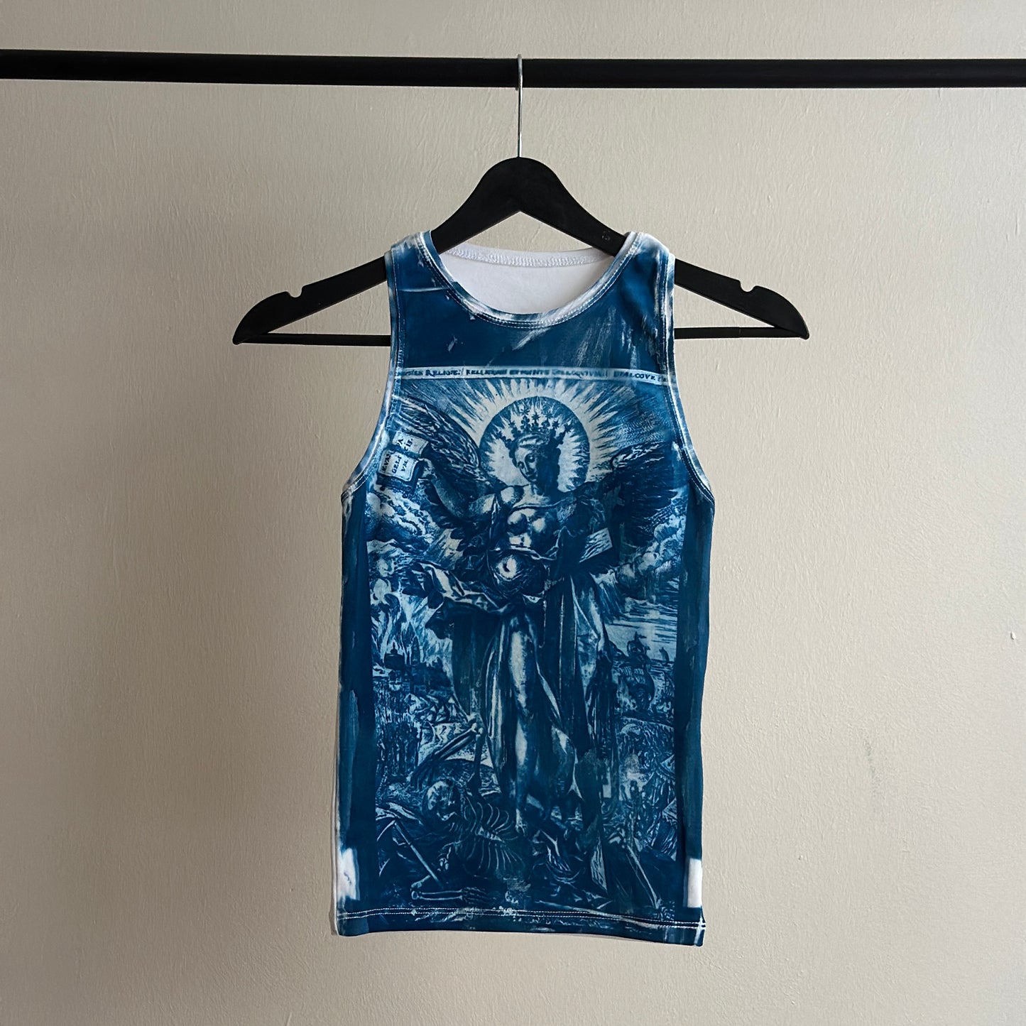 zCyanotype Tank Top Satışı