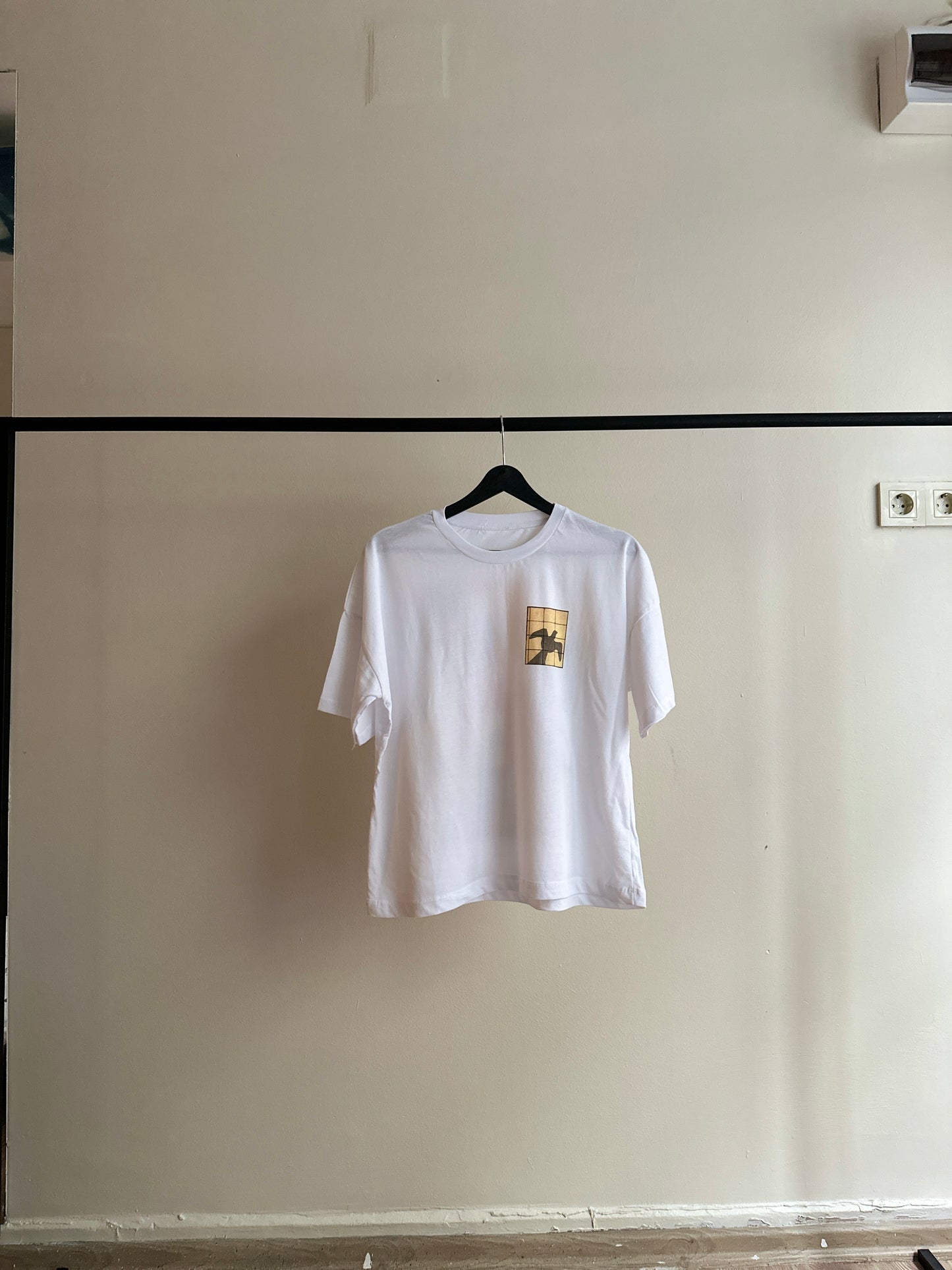 Eight Shadow T-shirt Sale 127
