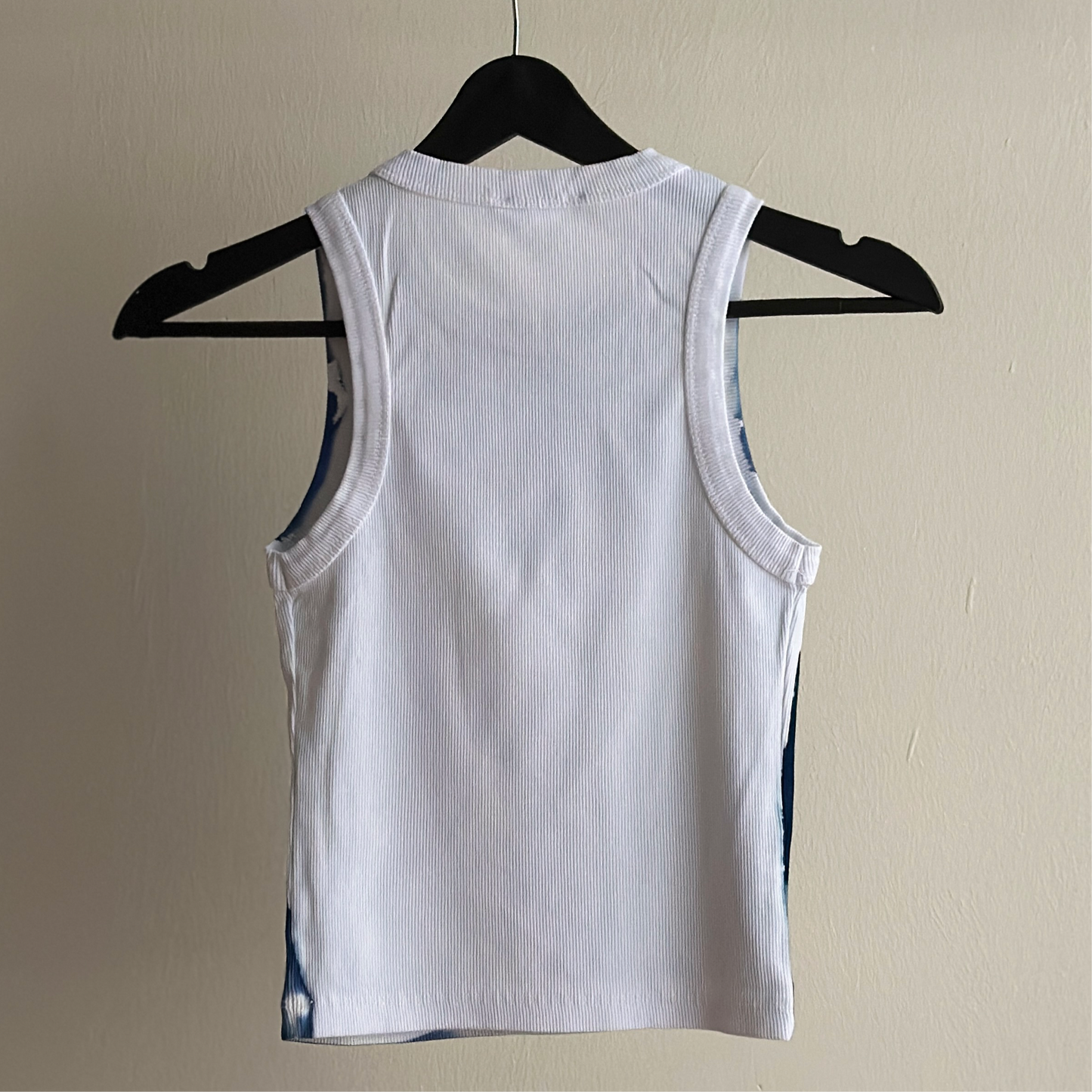 Iris Cyanotype Kırpma Üstü Satış 50