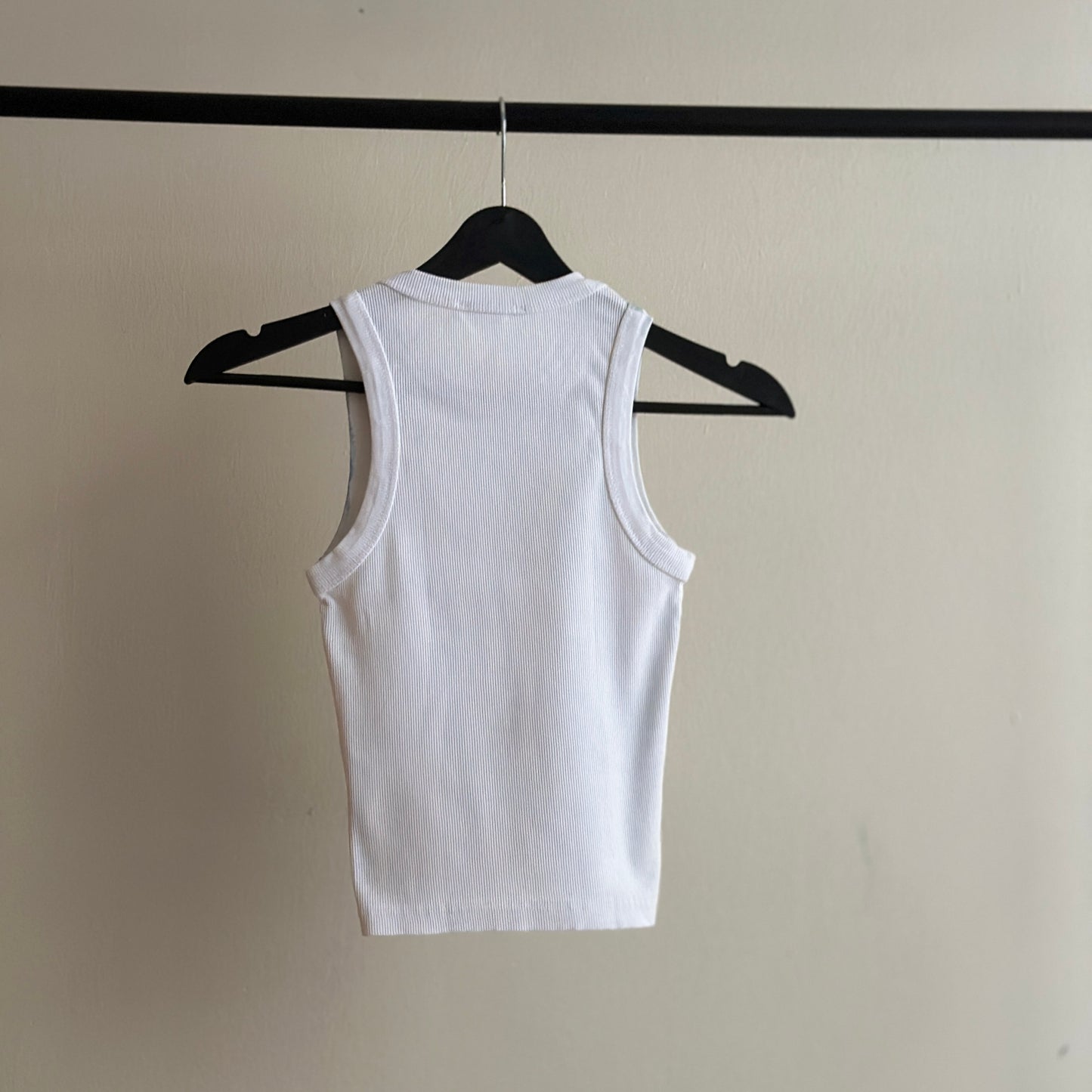 Iris Cyanotype Crop Top Sale 116