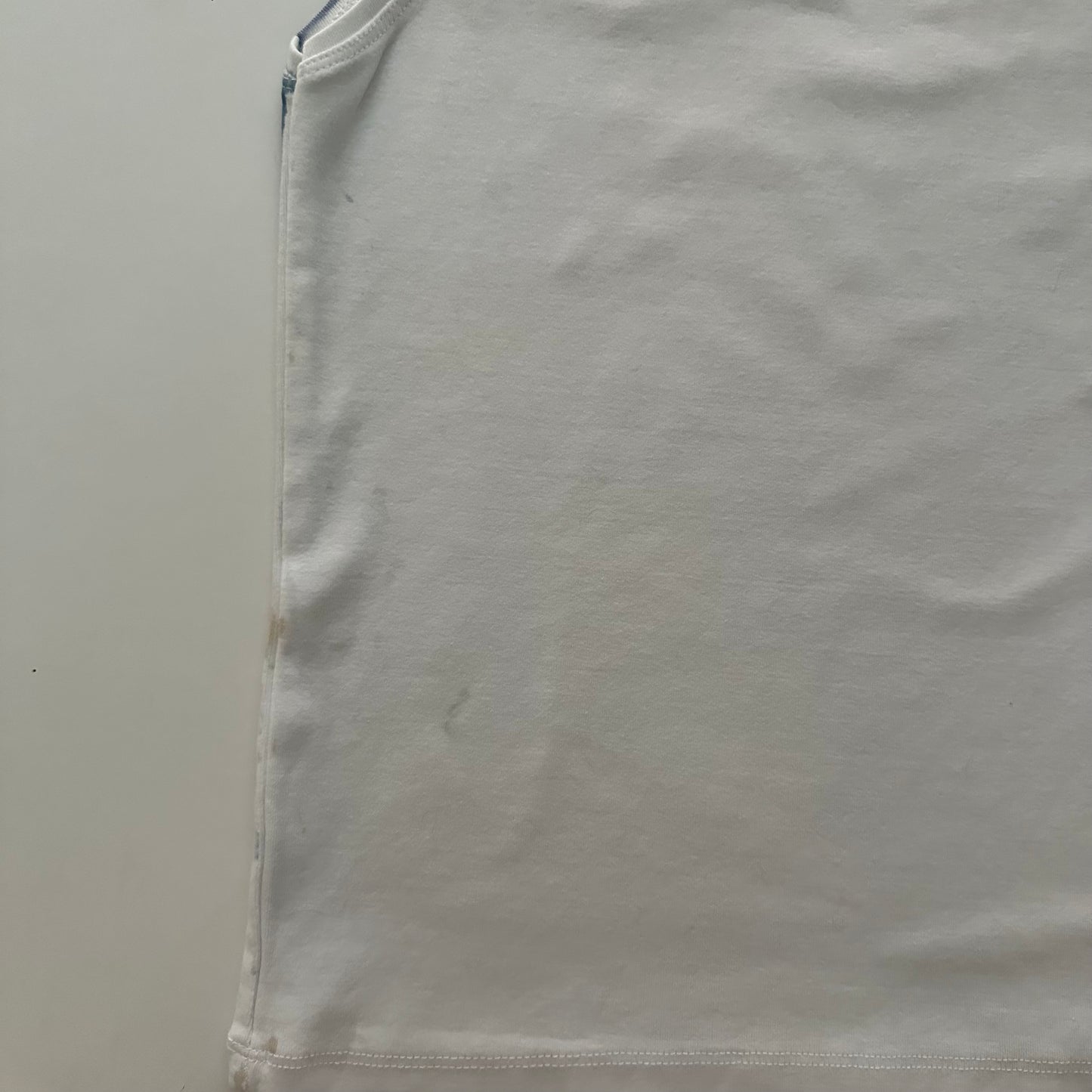 Historie Cyanotype Tank Top İndirim 29