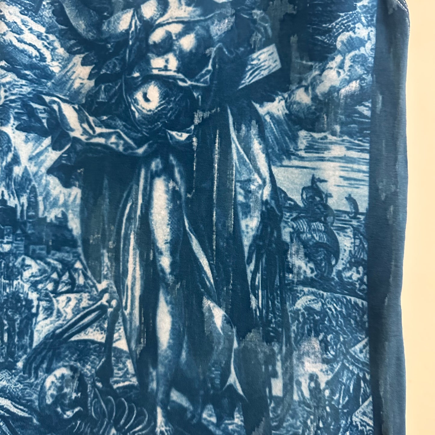 zCyanotype Tank Top Satışı