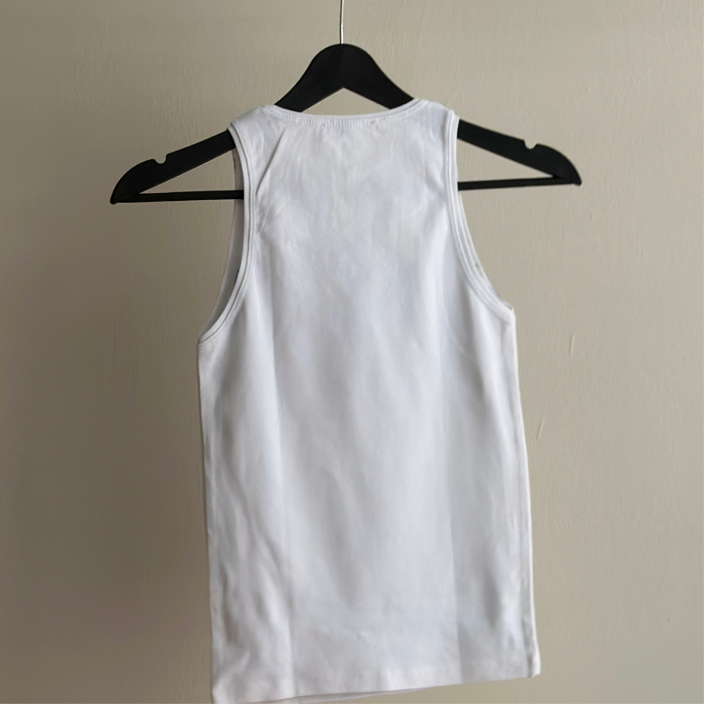 Iris Flowers Cyanotype TankTop İndirim 61