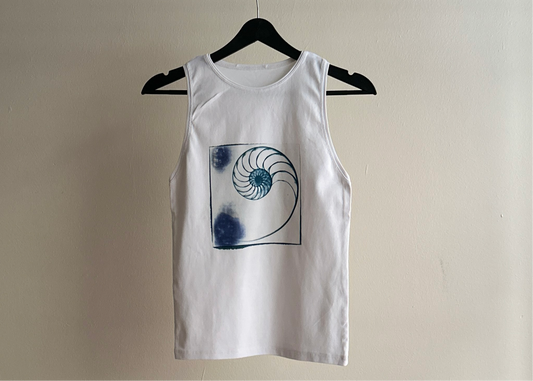 Spiral Siyanotip Tank Top İndirimi 21