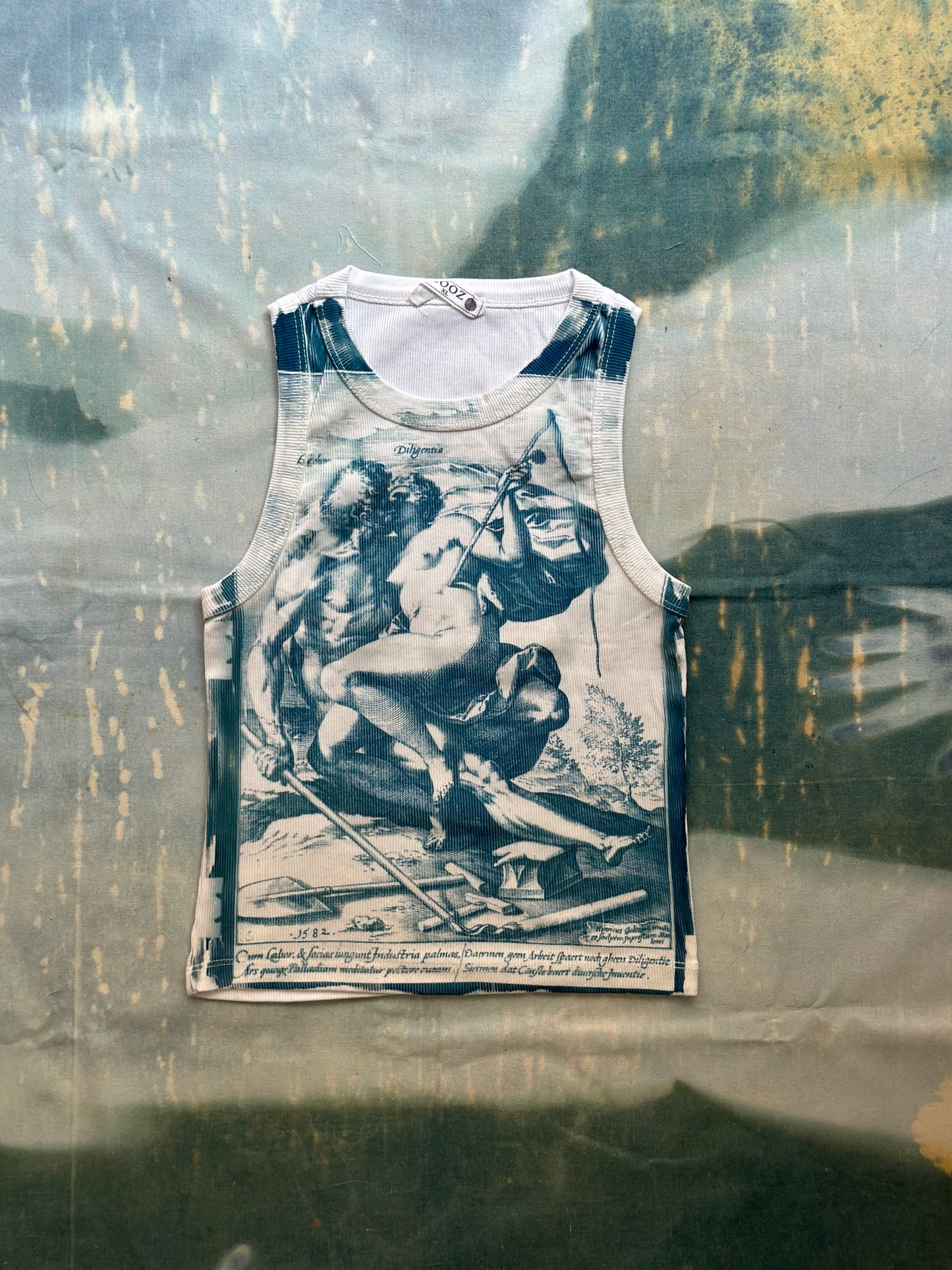 zCyanotype Mahsul Üst Satışı