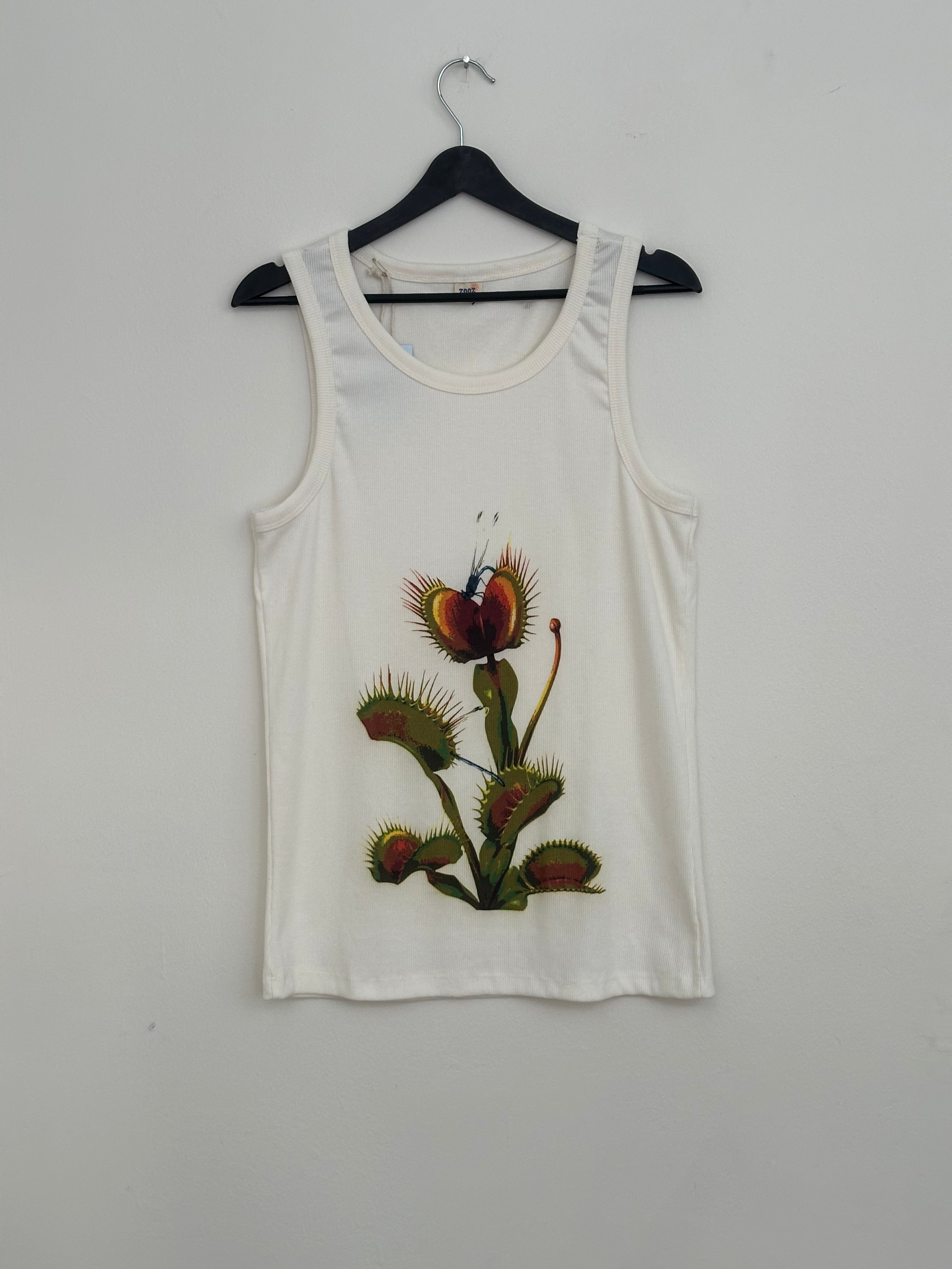 Venus Flytrap Poster DTG Men’s Top
