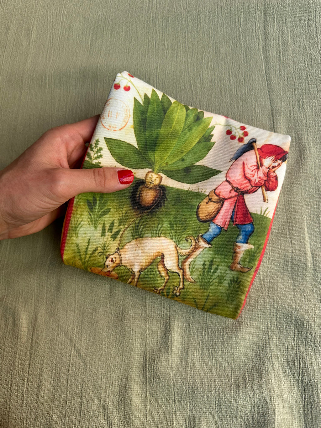 Fruto de la Mandrágora Super Crop