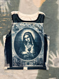 Holy Cyanotype Crop Top Sale 228