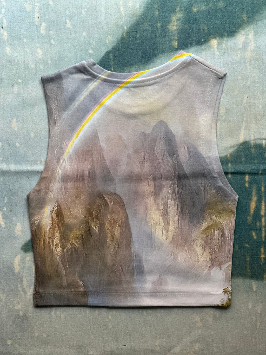 Rainy Season Super Crop Top Sale 157