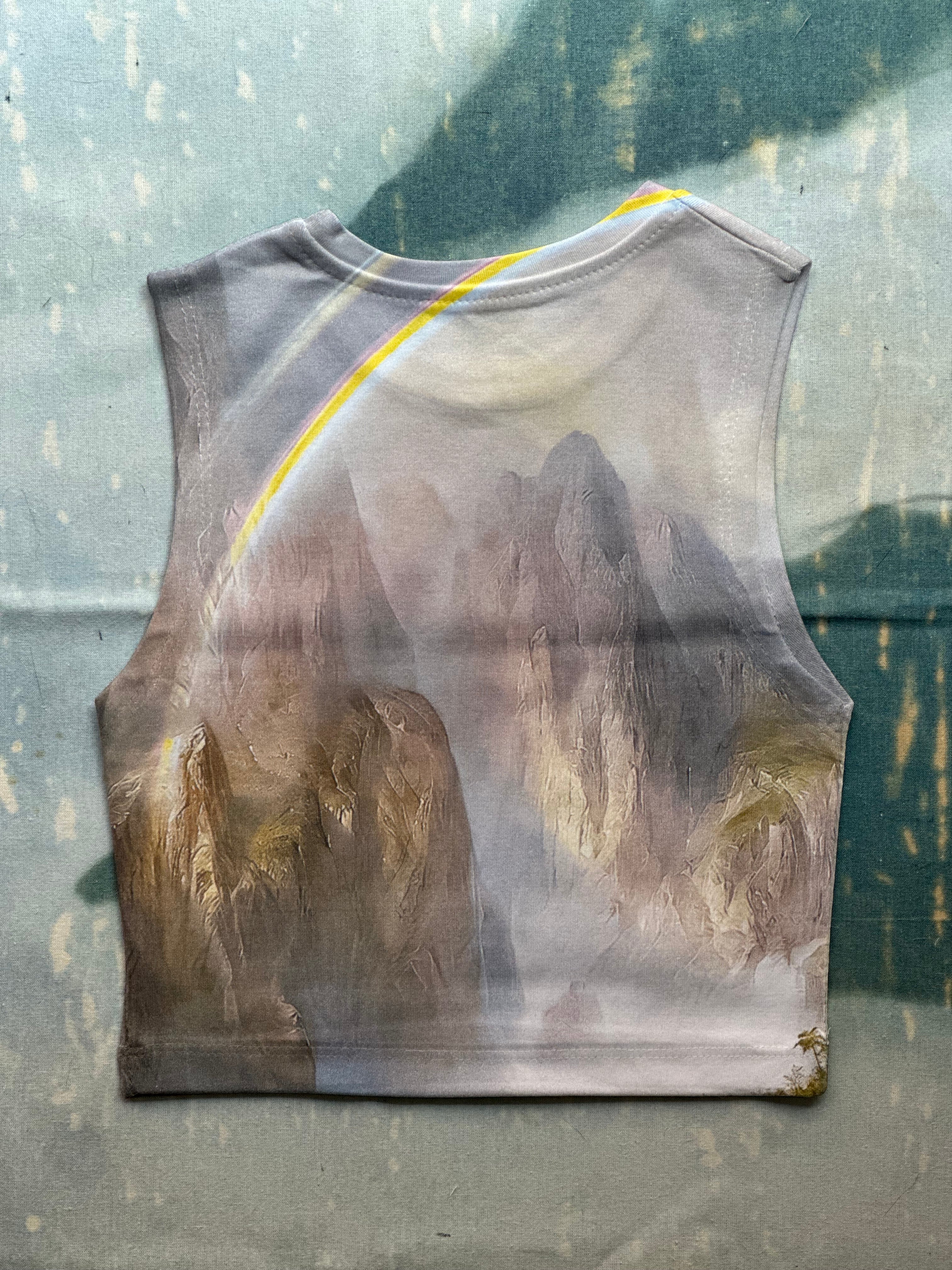 Rainy Season Super Crop Top Sale 157