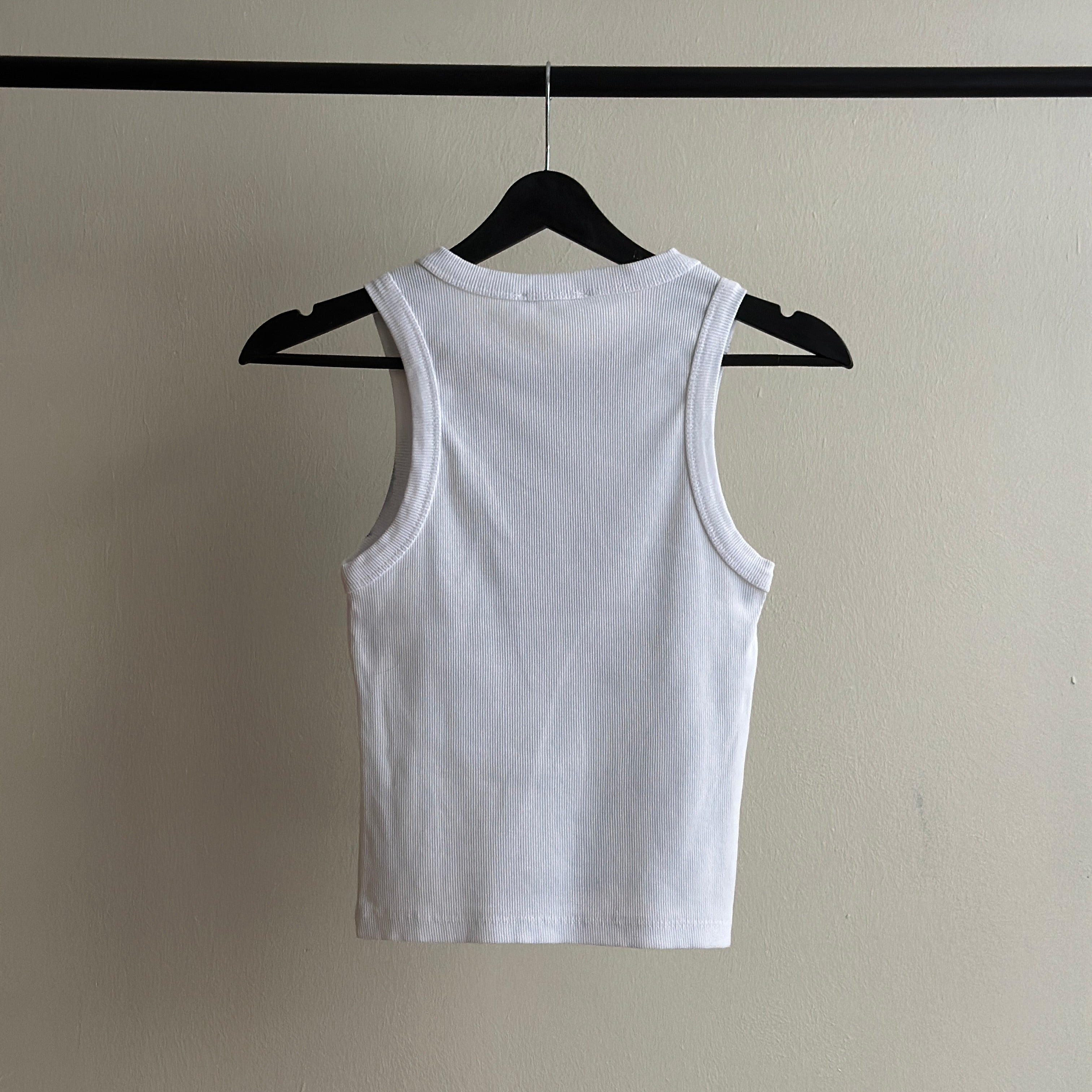 Eve Cyanotype Crop Top Sale 96