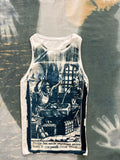 Cyanotype Tank Top Sale 207