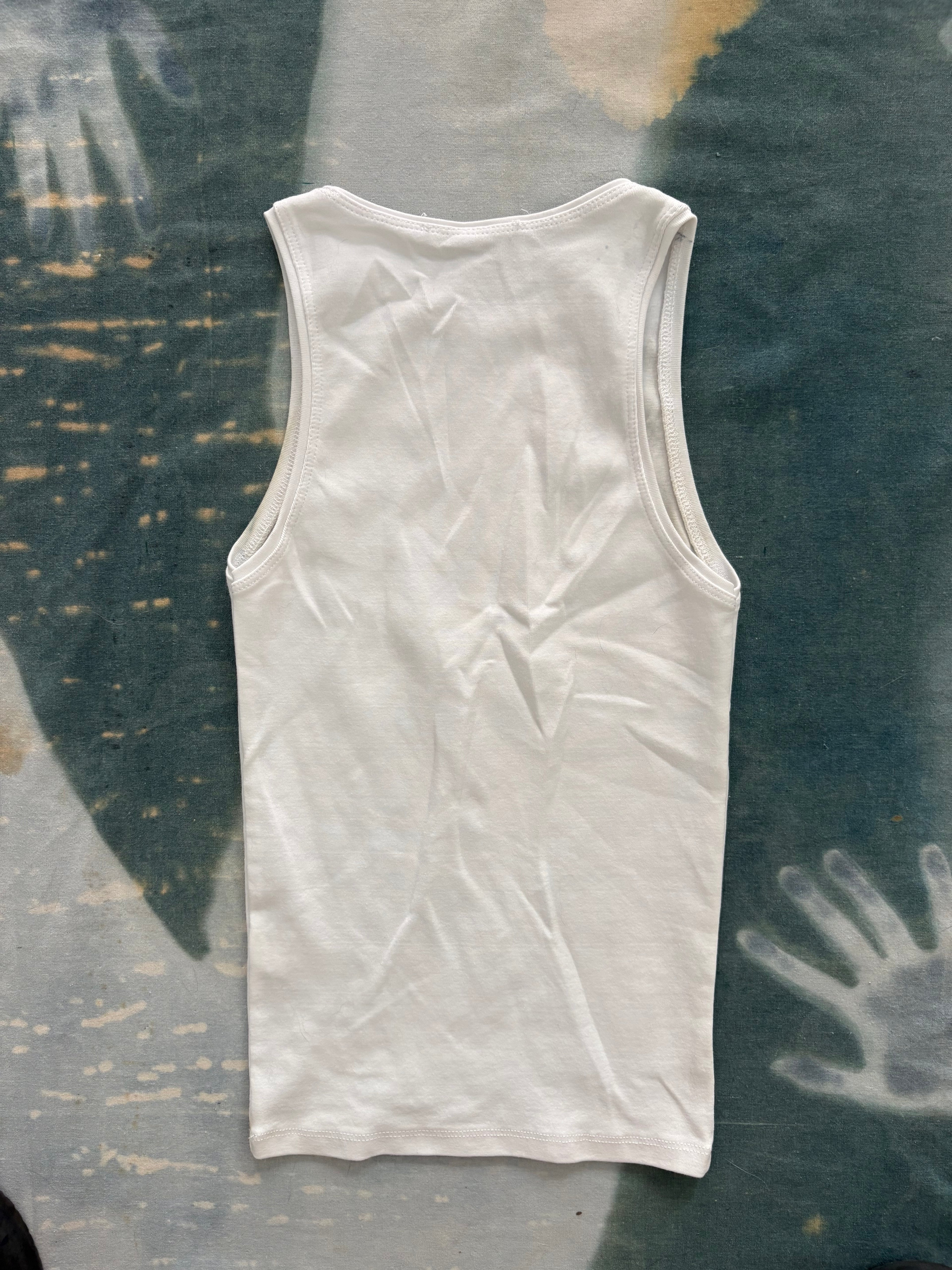 Evropa Cyanotype Crop Top Sale 209