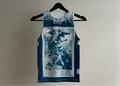 Historie Cyanotype Tank Top Sale 20