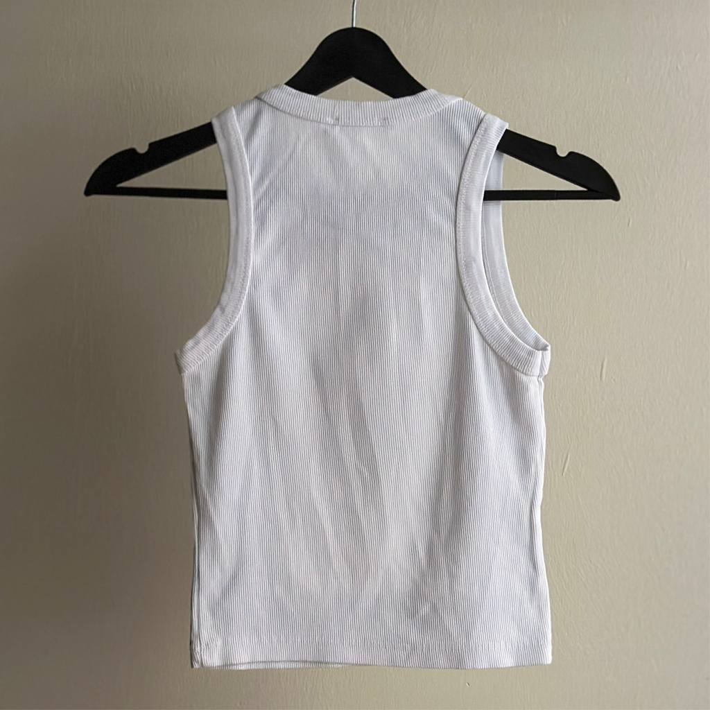 Habit Cyanotype Crop Top Sale 23