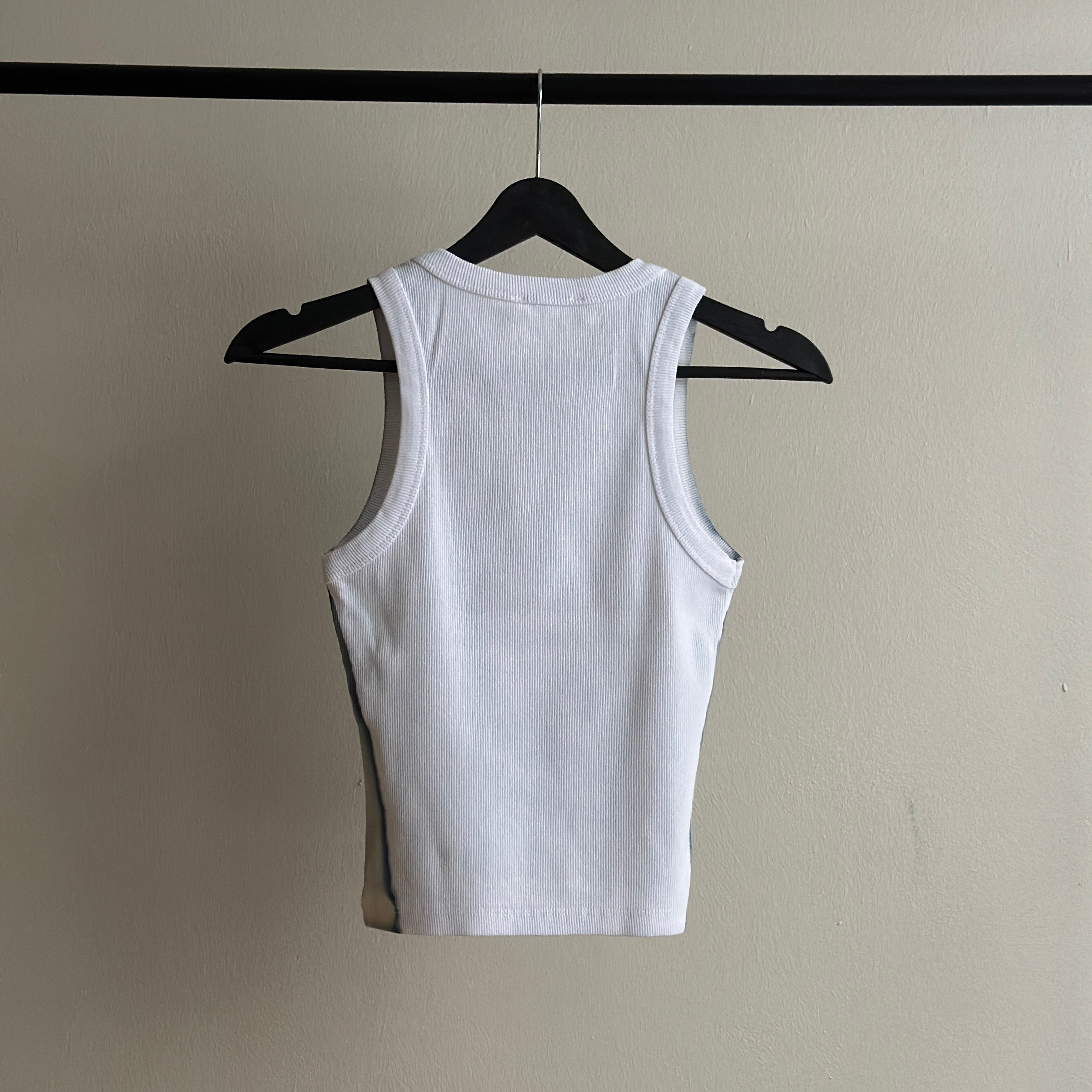 Cyanotype Crop Top Sale 99