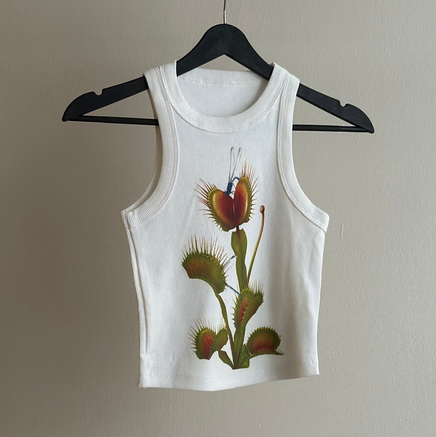 Venus Flytrap Crop Top Sale 139