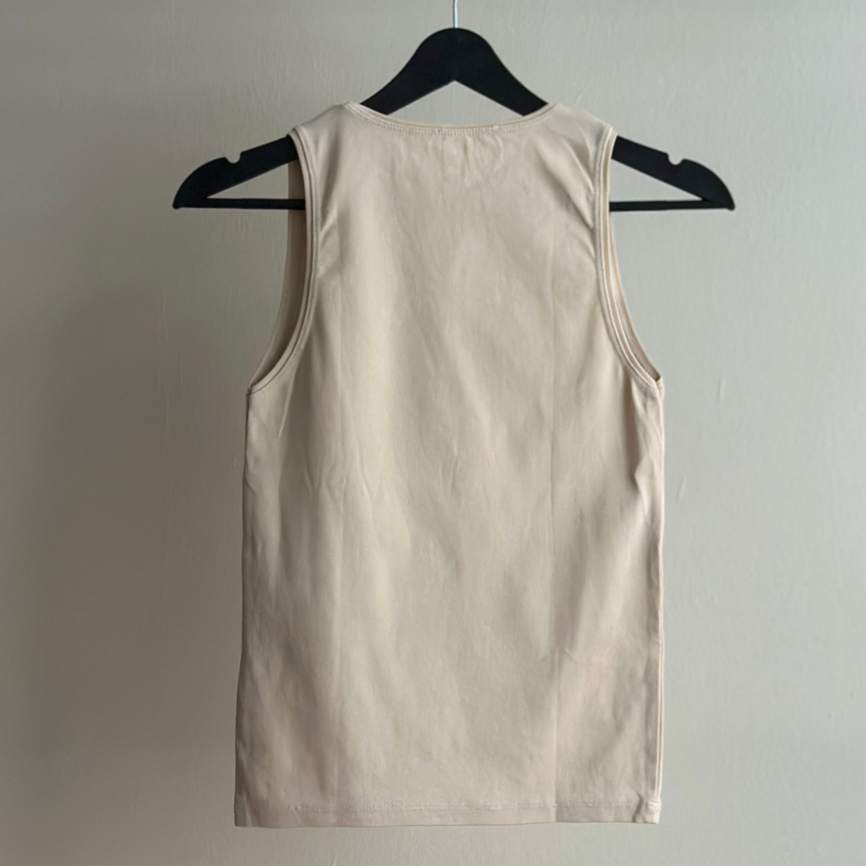 Heart Cyanotype Tank Top Sale 17