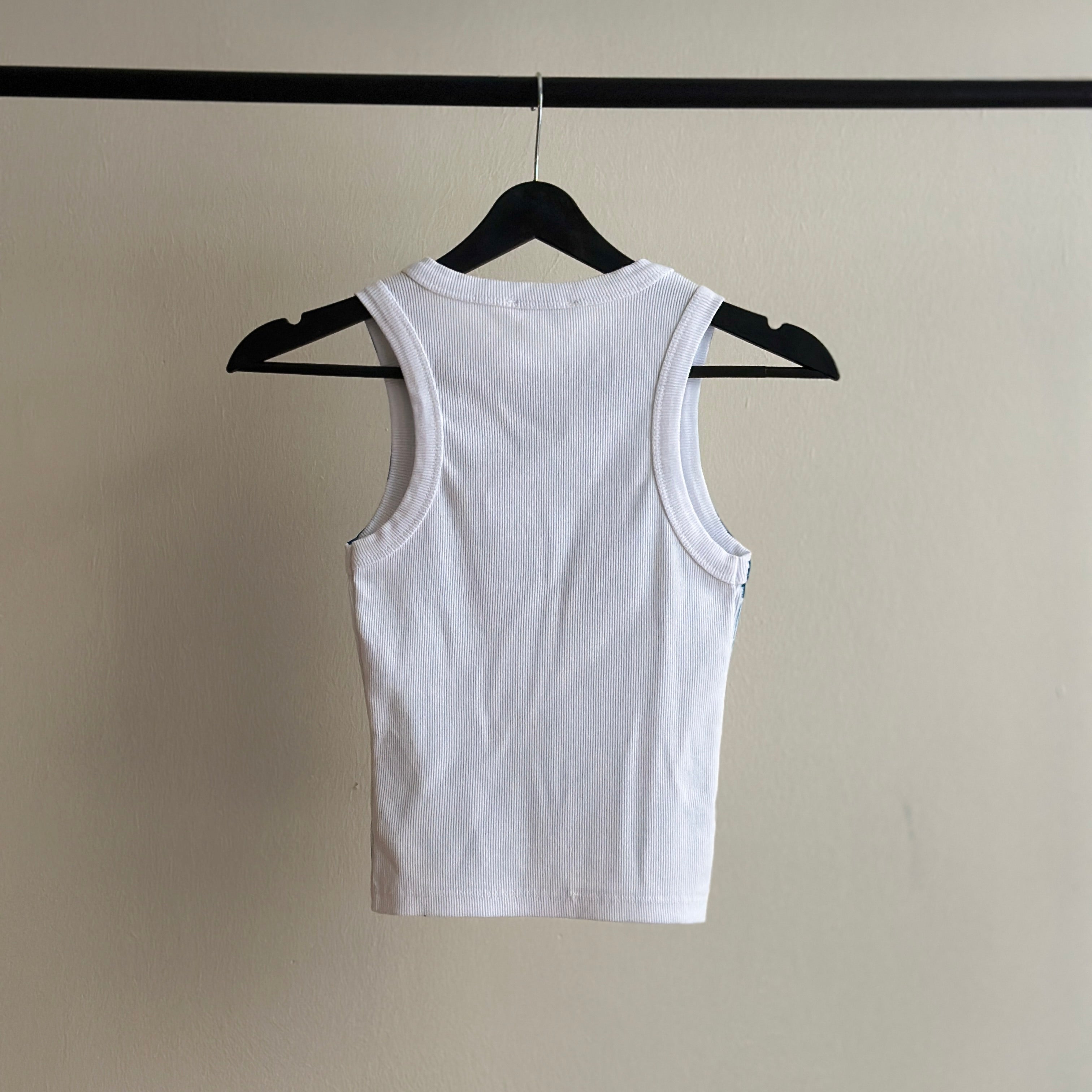 Lovers Cyanotype Crop Top Sale 102
