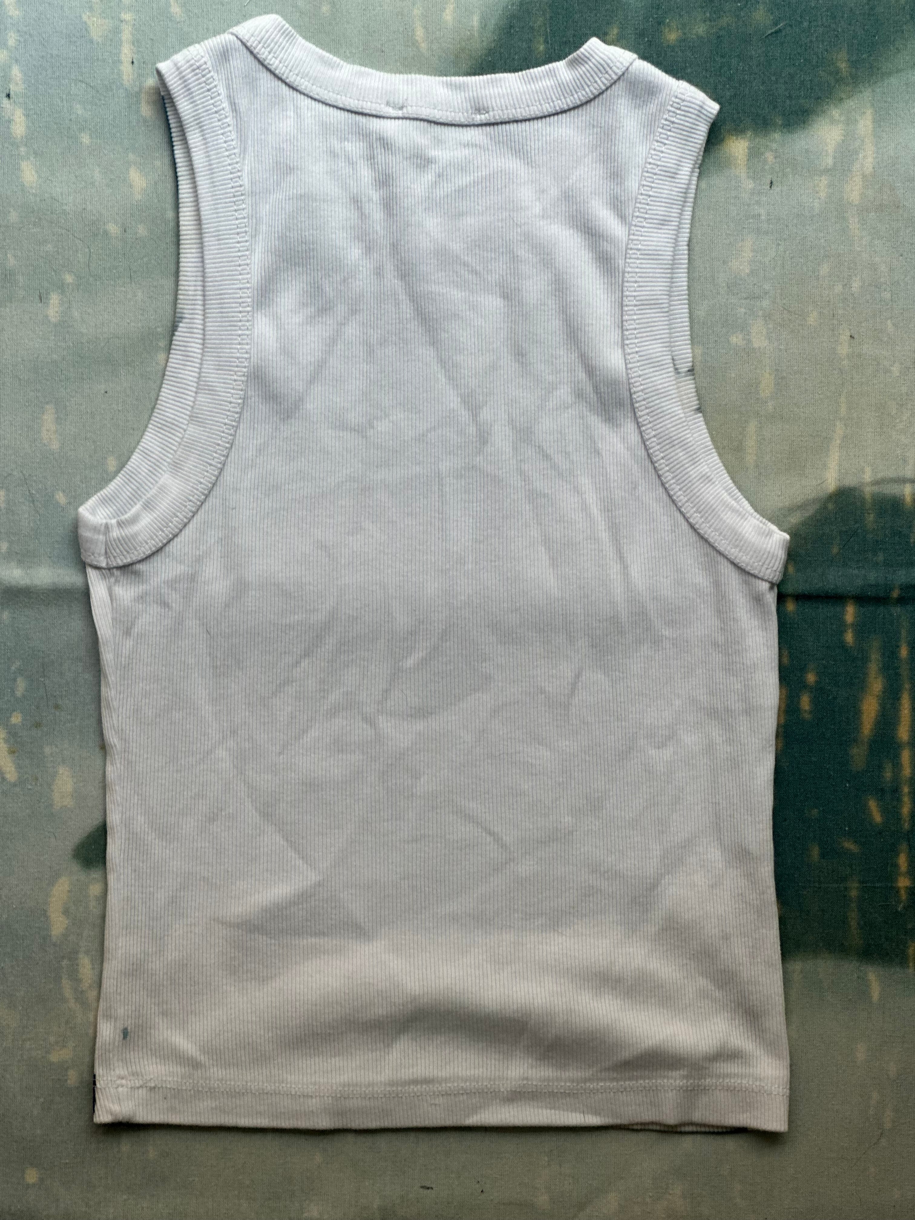 Cyanotype Crop Top Sale 160