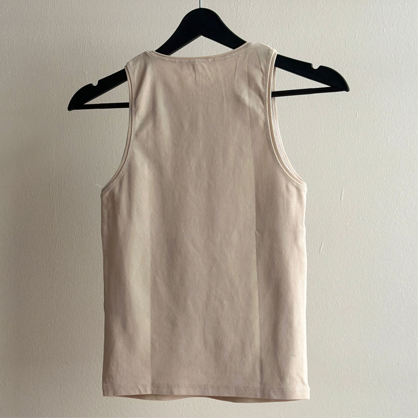 Heart Cyanotype Tank Top Sale 12