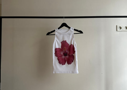 Hibiscus Tank Top Sale 135