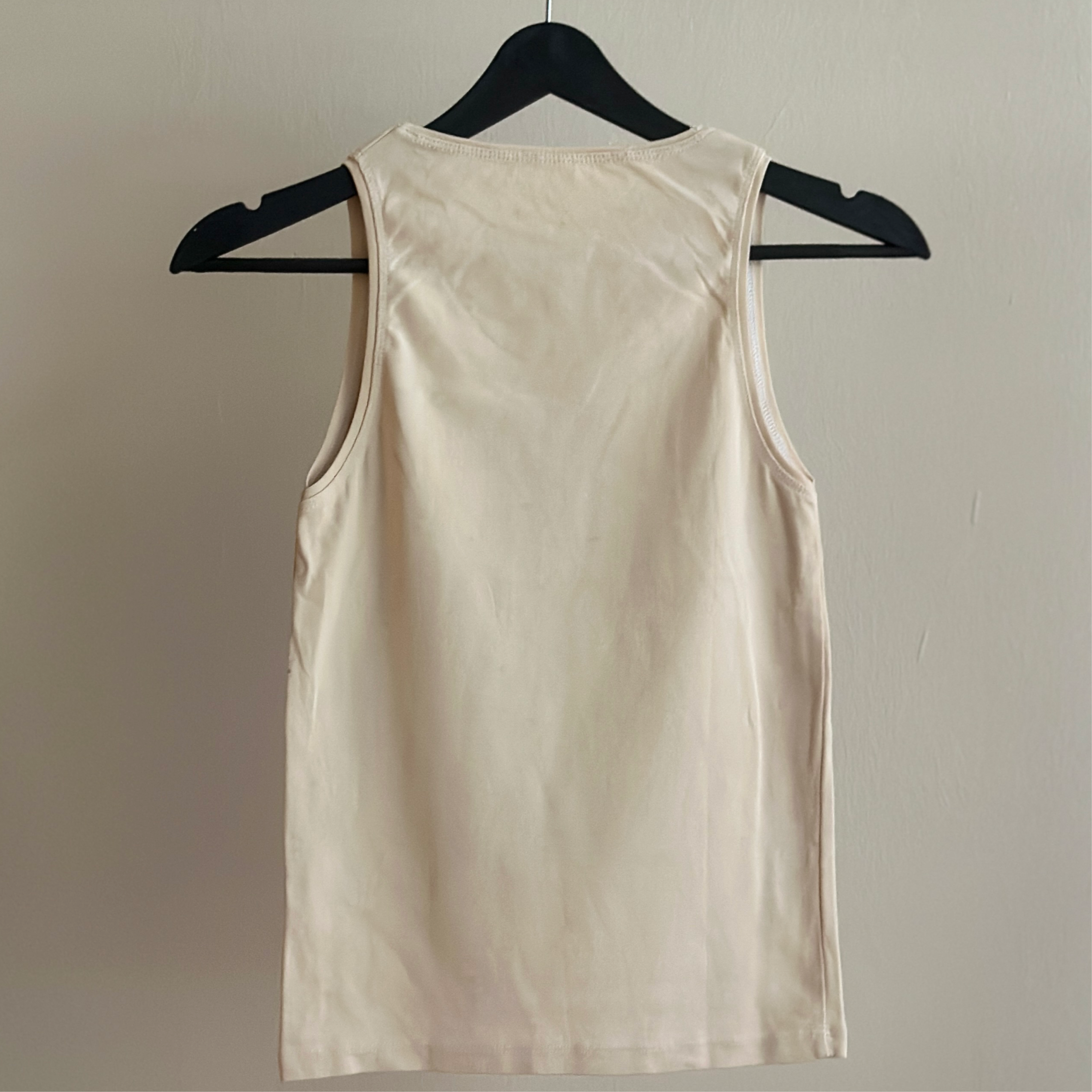 Heart Cyanotype Tank Top Sale 30