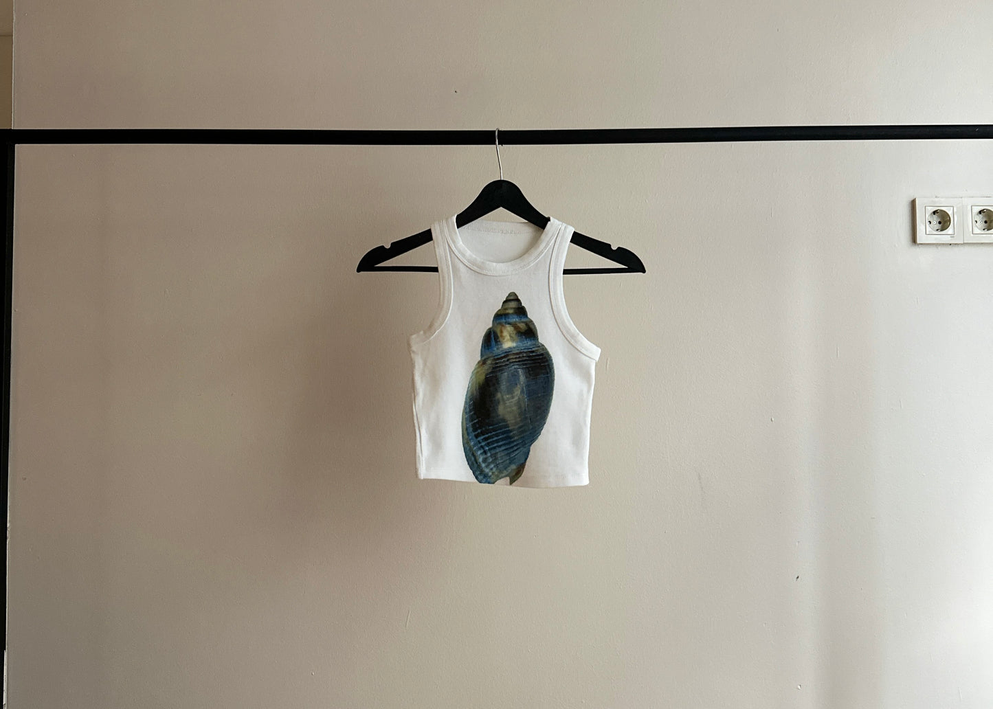 Seashell Crop Top Sale 140