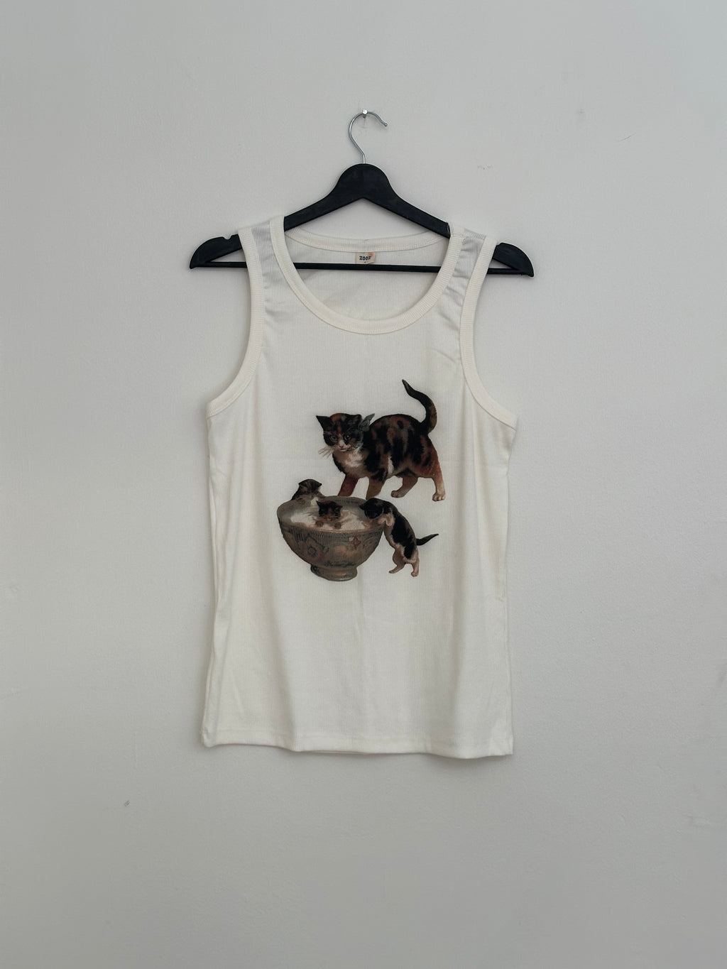 Cats DTG Men’s Top