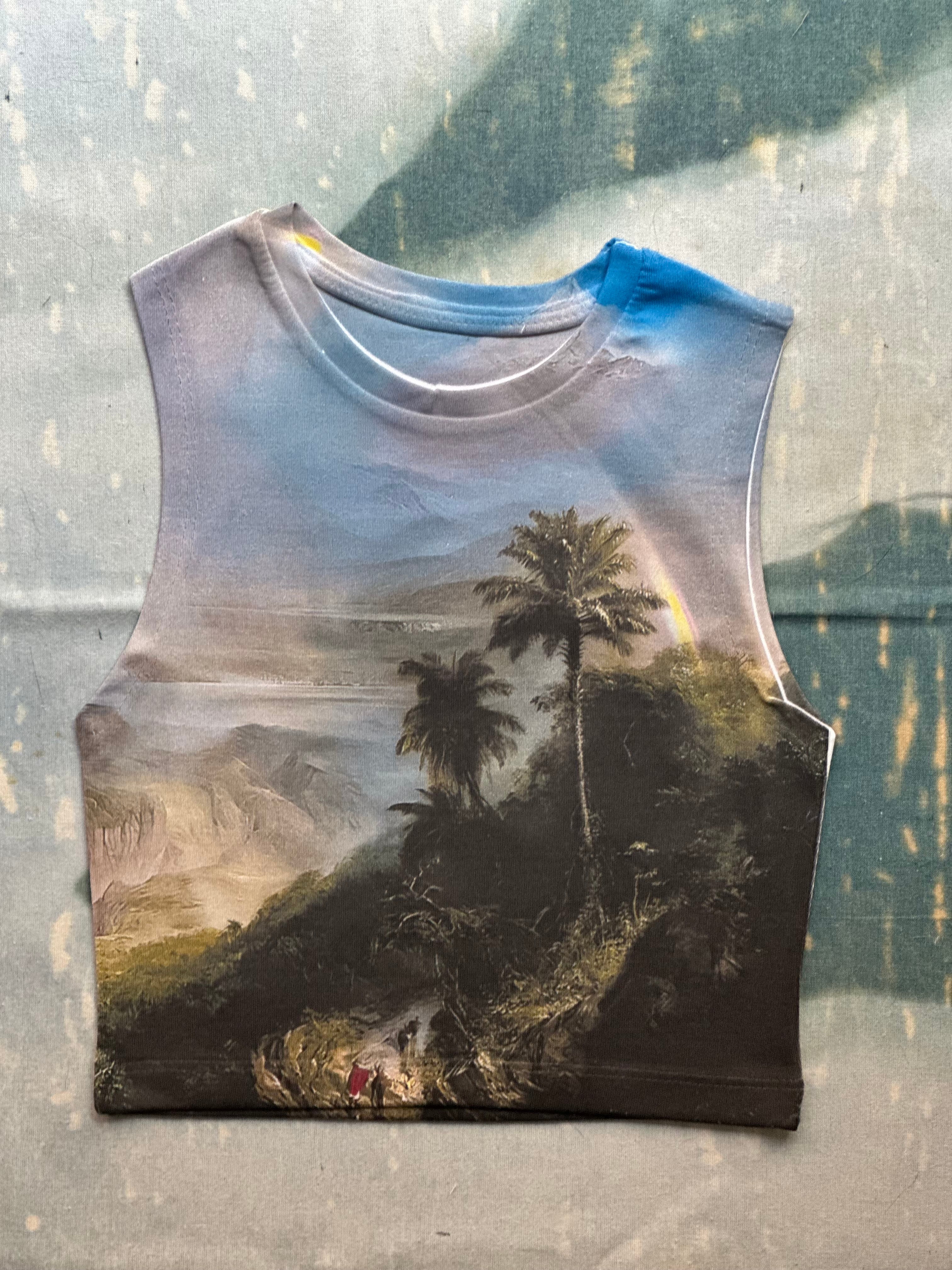 Rainy Season Super Crop Top Sale 157