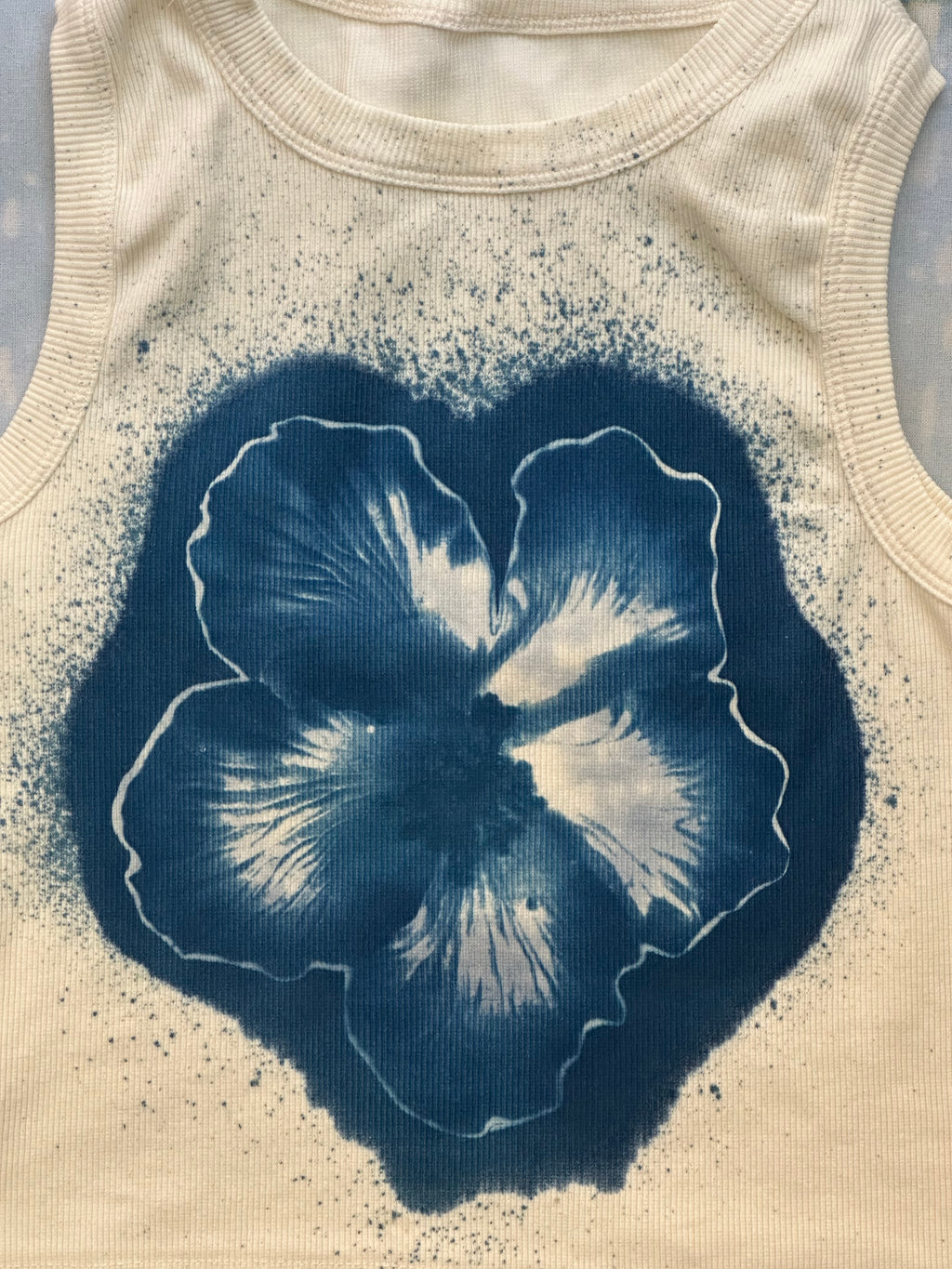 Flower Crop Top Sale 184
