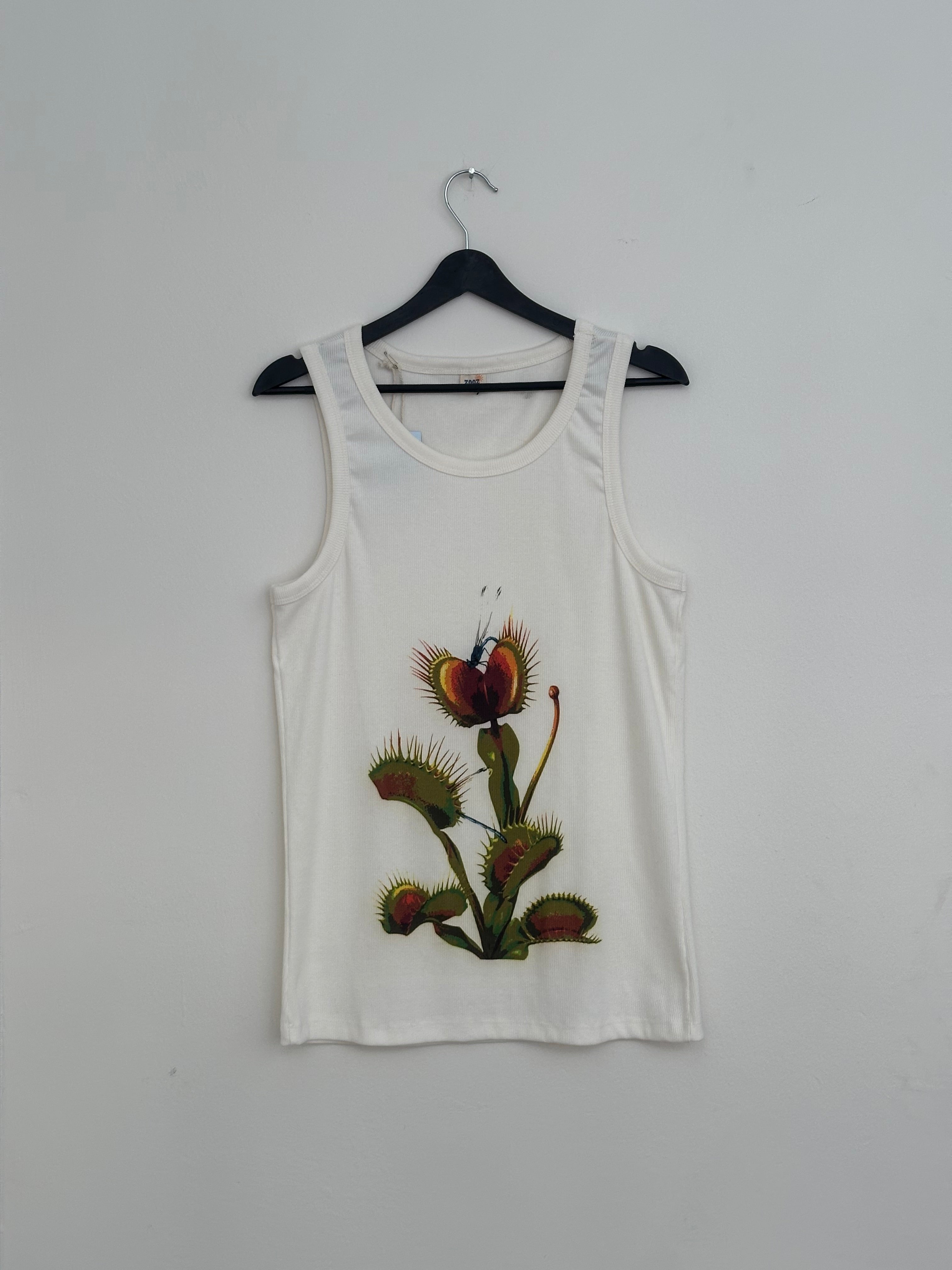 Venus Flytrap Poster DTG Men’s Top