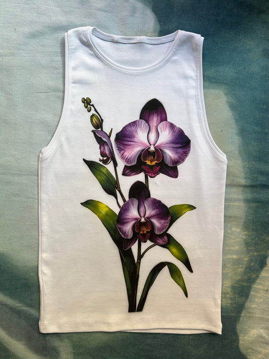 Flower Tank Top